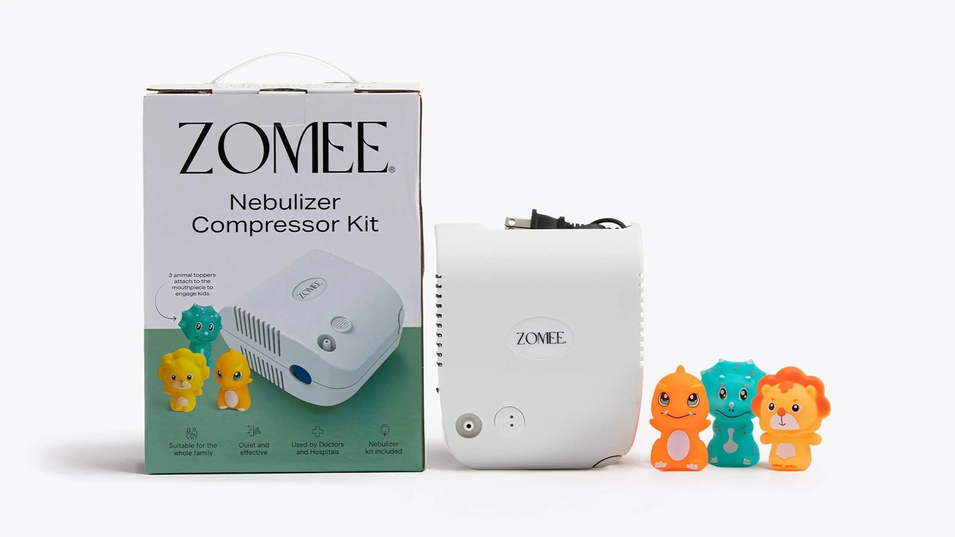 Family-Friendly Respiratory Care, Designed for Flu Season and Beyond