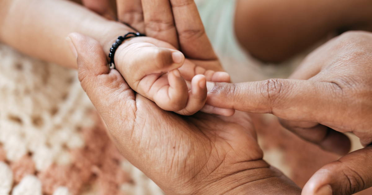 The power of skin-to-skin