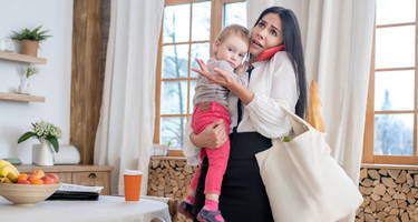 Tips for preparing to go back to work