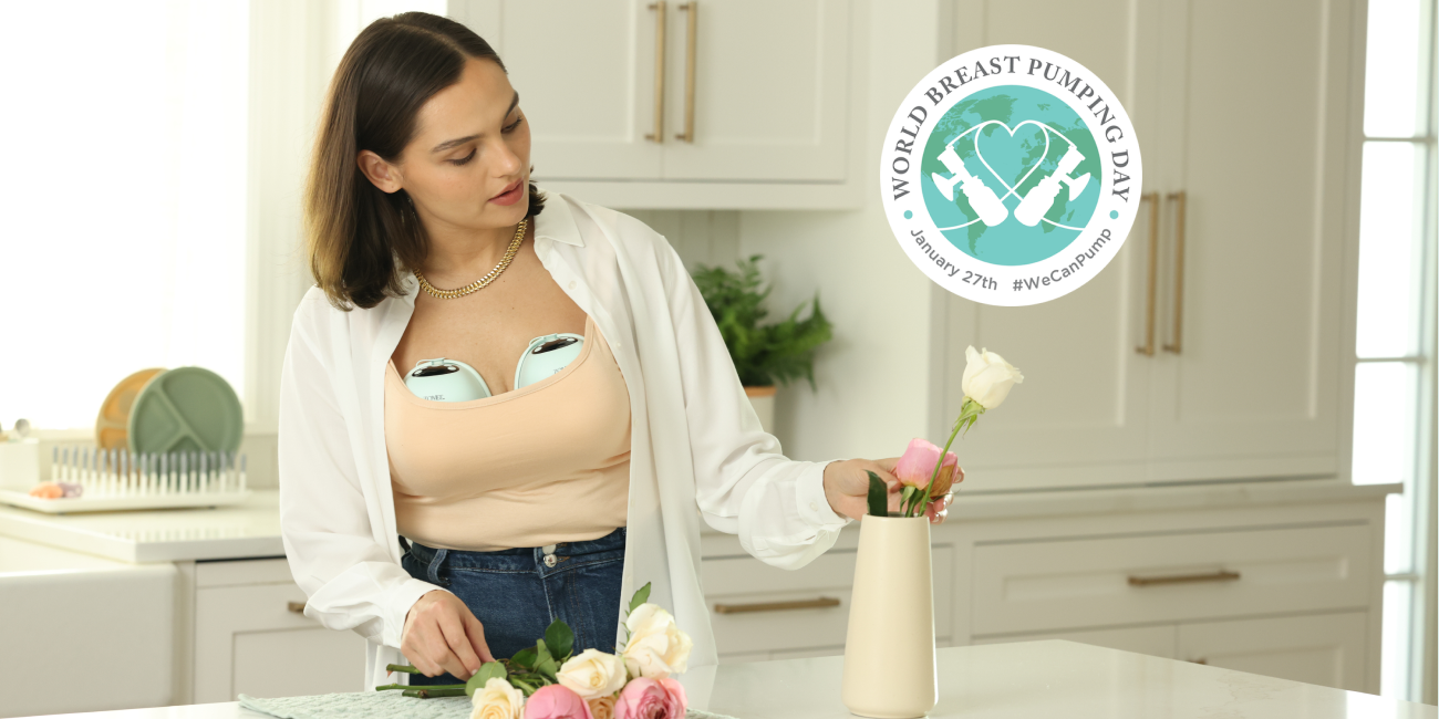 World Breast Pumping Day: Holding Space for Every Pumping Journey