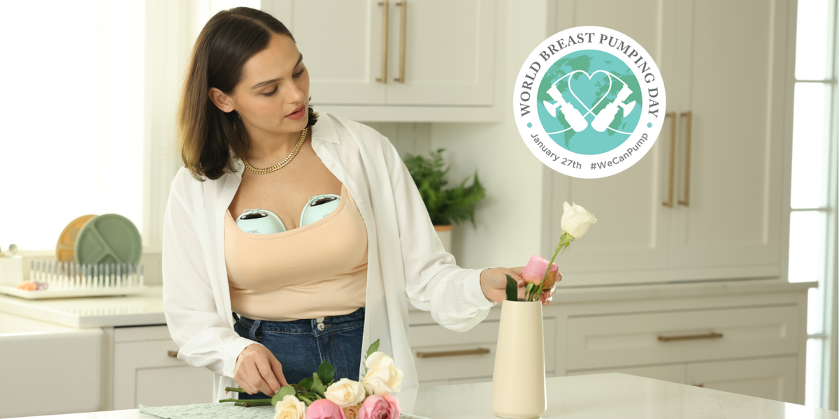 World Breast Pumping Day: Holding Space for Every Pumping Journey