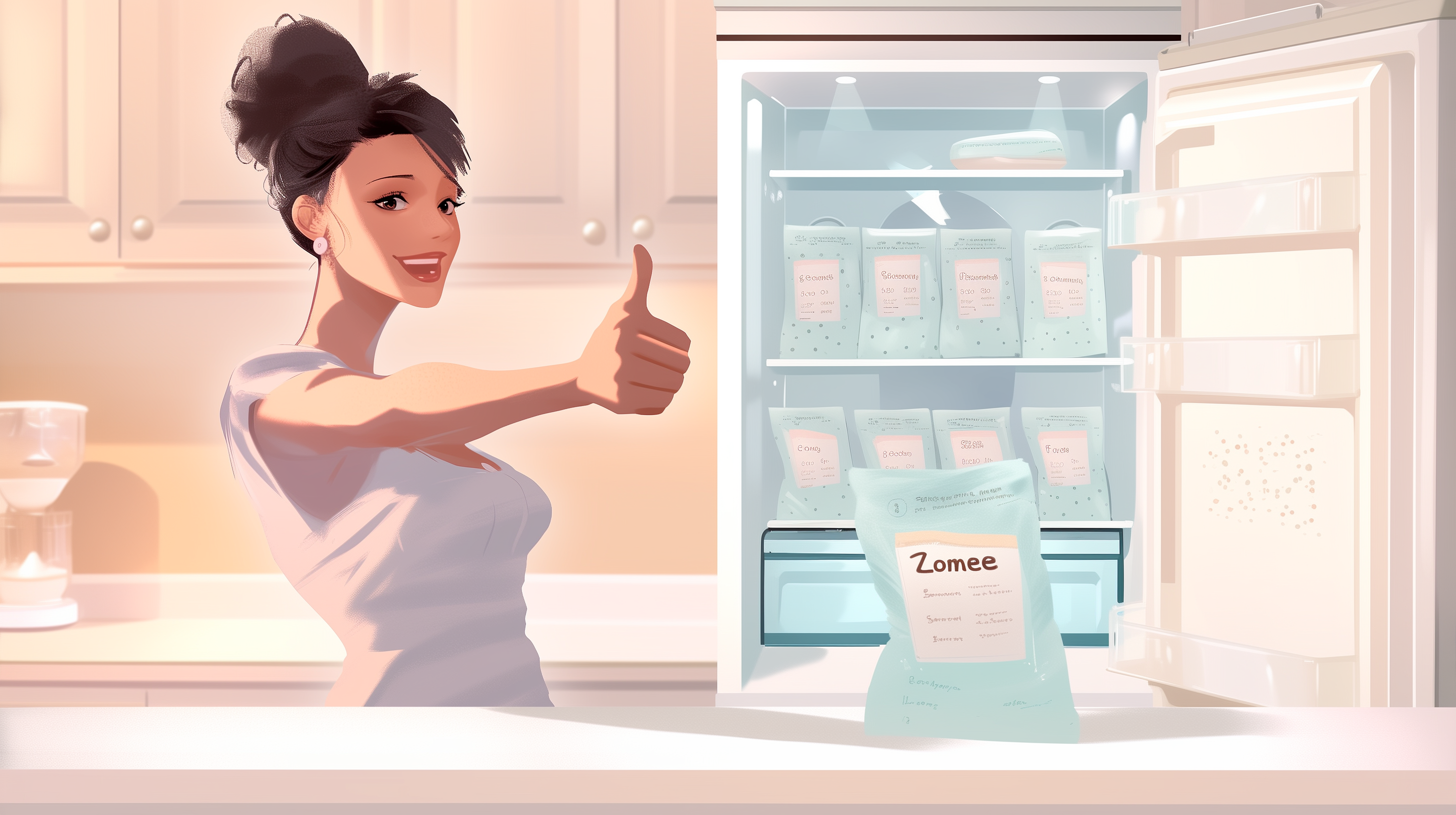 Milk Storage Guidelines with Anna Kogan MA, RN, CBS