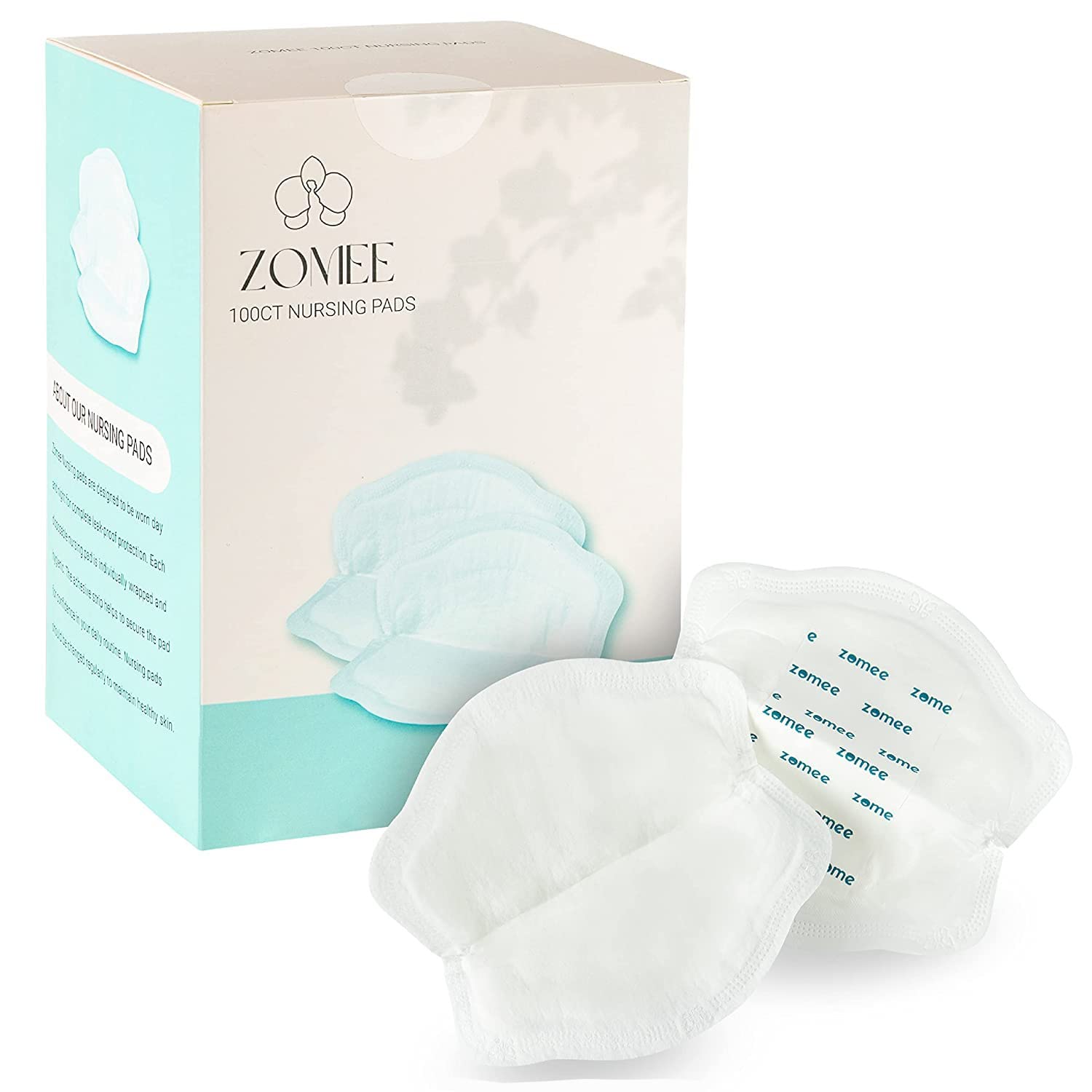 Nursing Pads - Zomee Breast Pumps