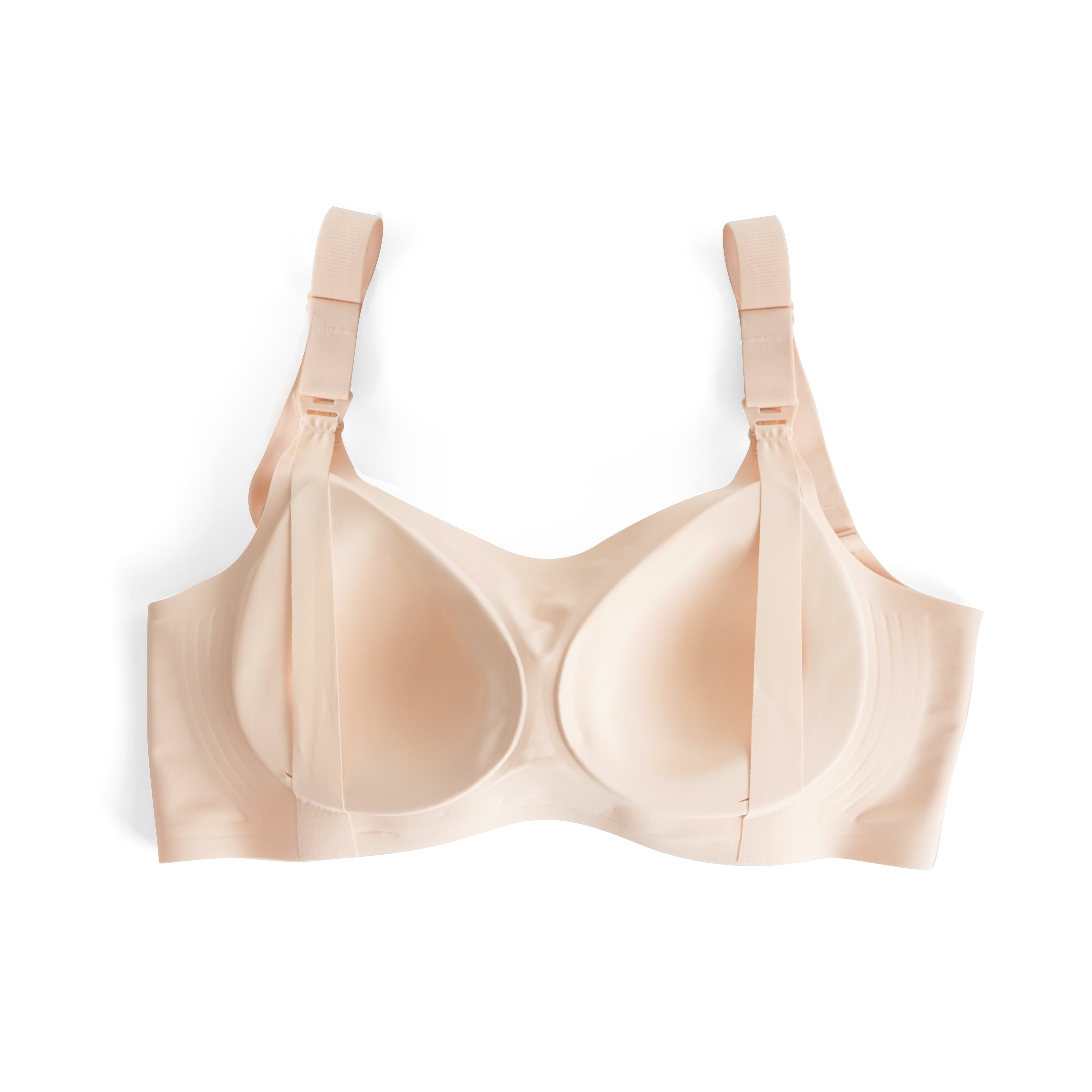 Zomee FlexiFit Breast Pumping Bra: Seamless Support for Effortless Pumping - Zomee Breast Pumps