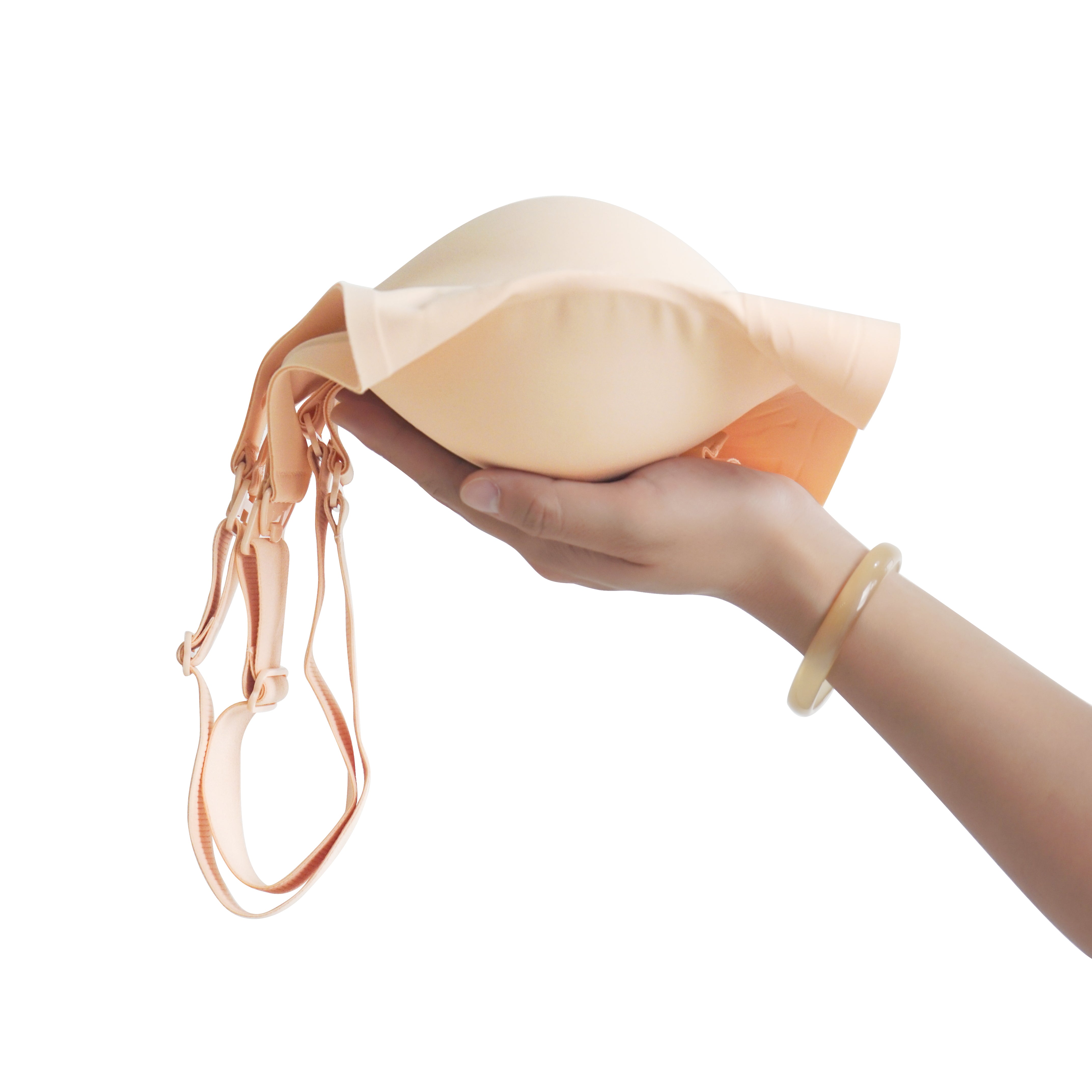 Zomee FlexiFit Breast Pumping Bra: Seamless Support for Effortless Pumping - Zomee Breast Pumps