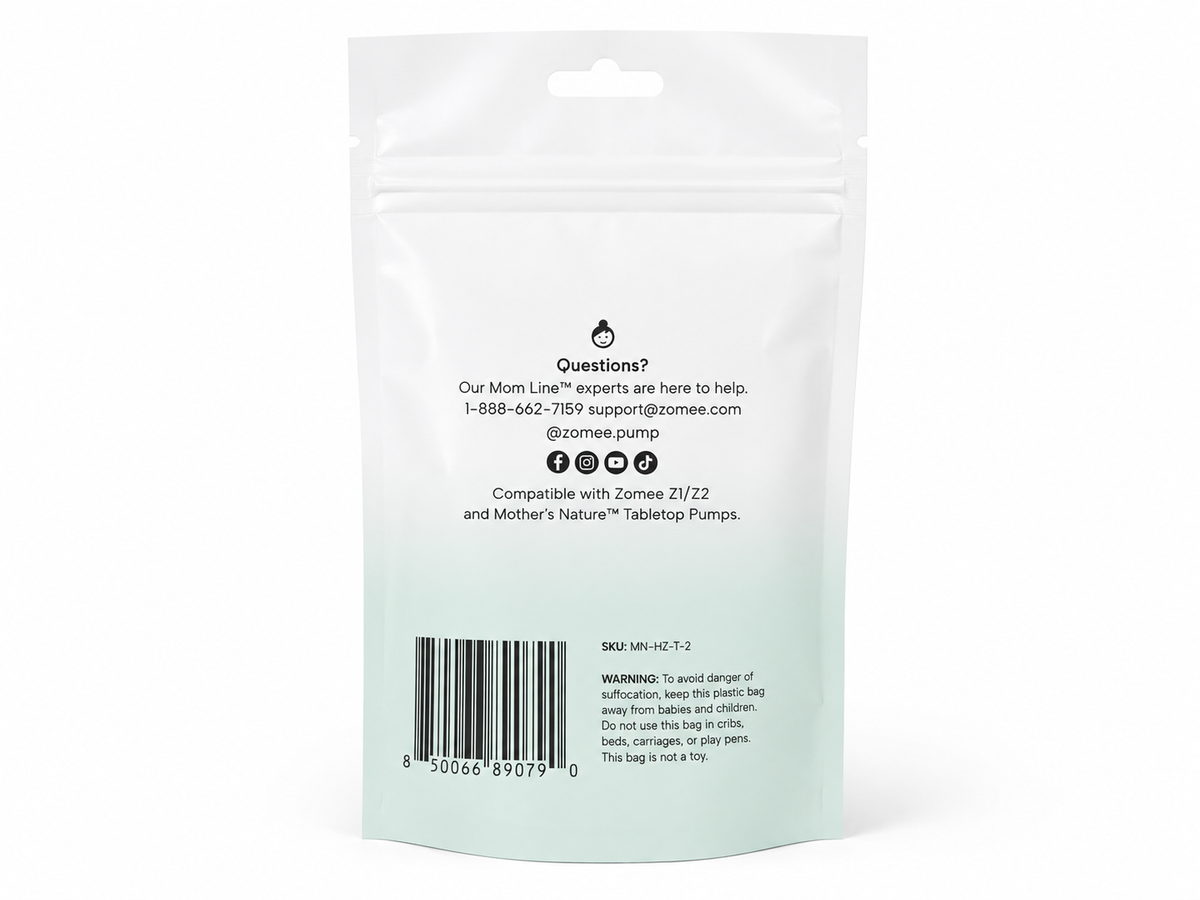 Mother's Nature™ Replacement Tubes
