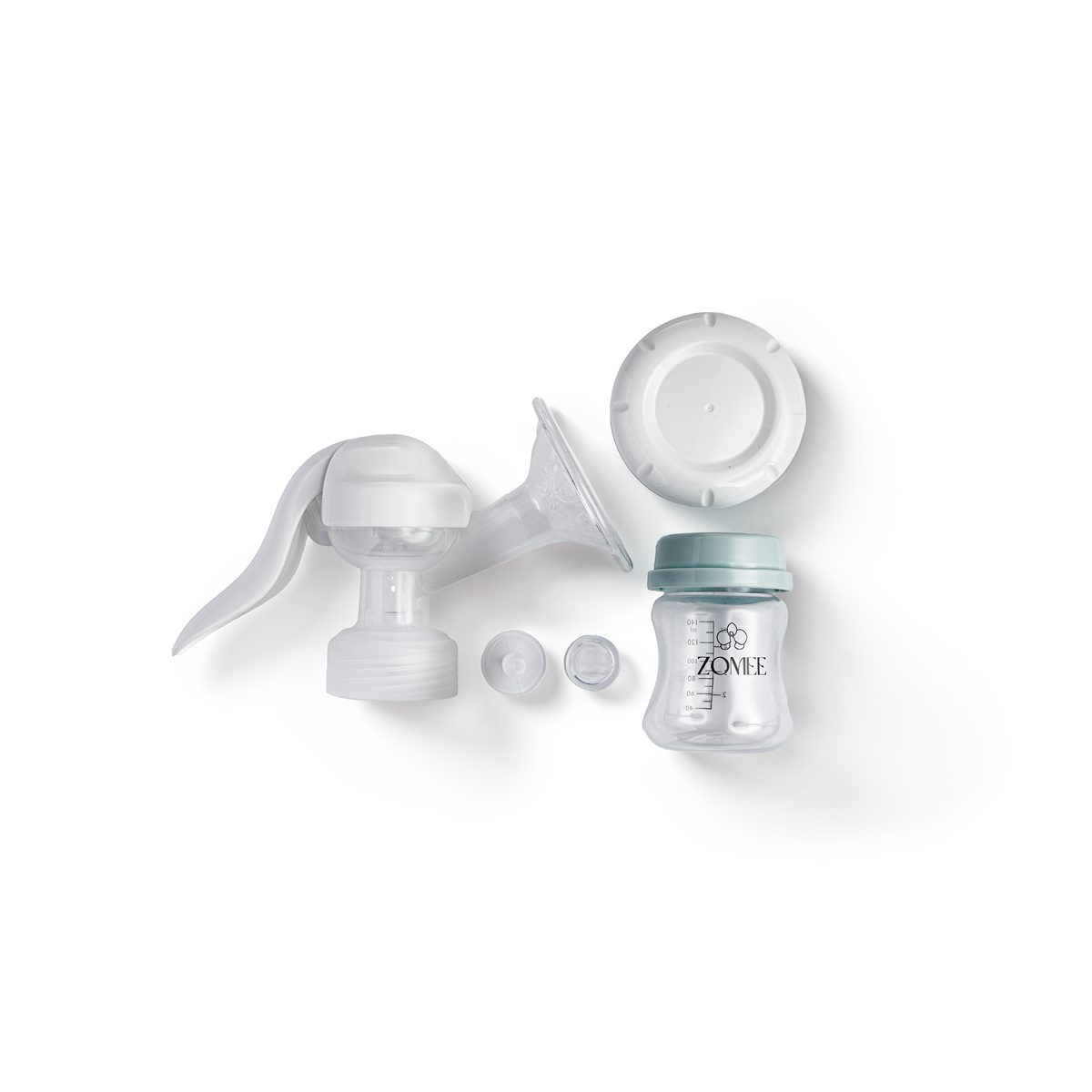 Zomee Manual Breast Pump