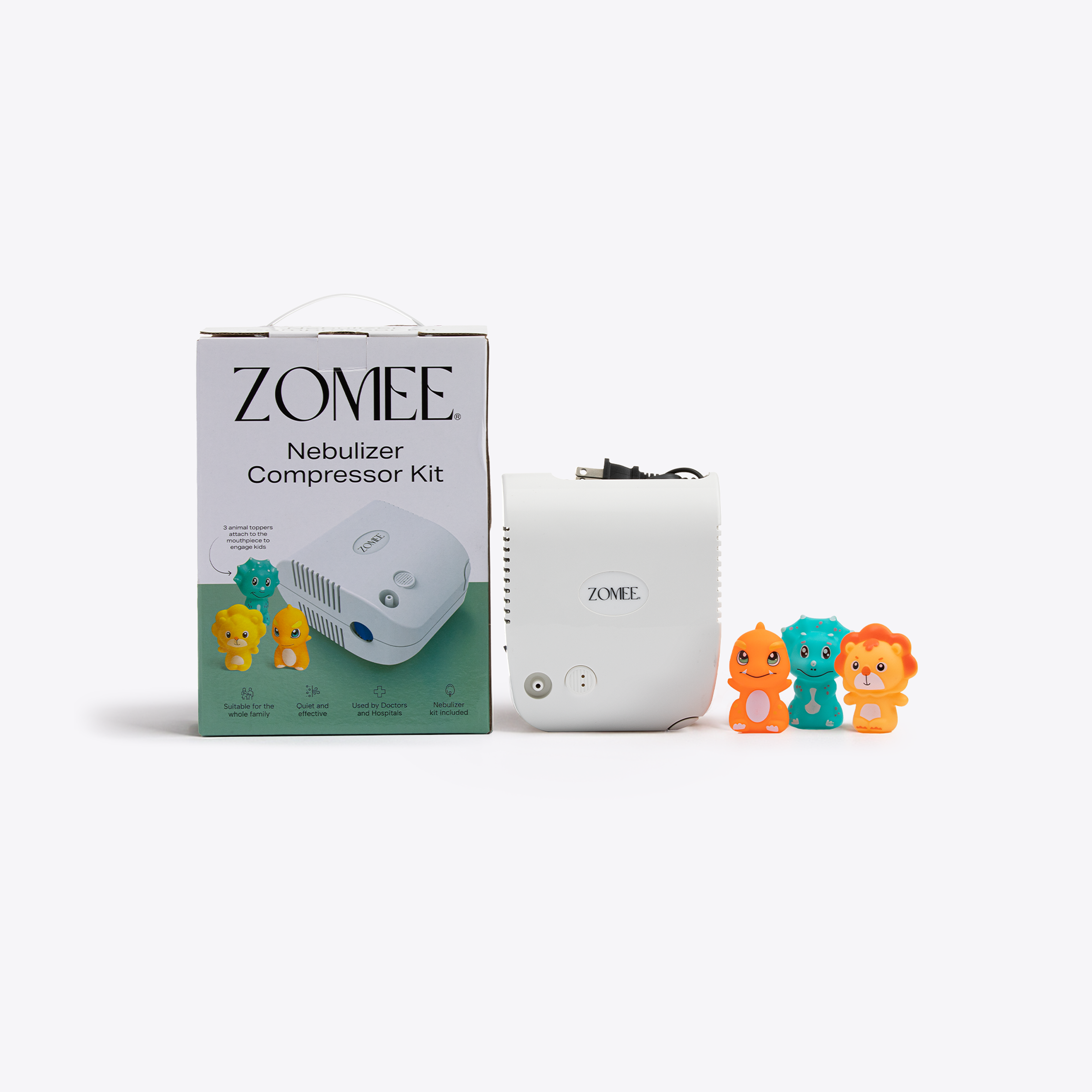 Zomee Nebulizer Compression Kit