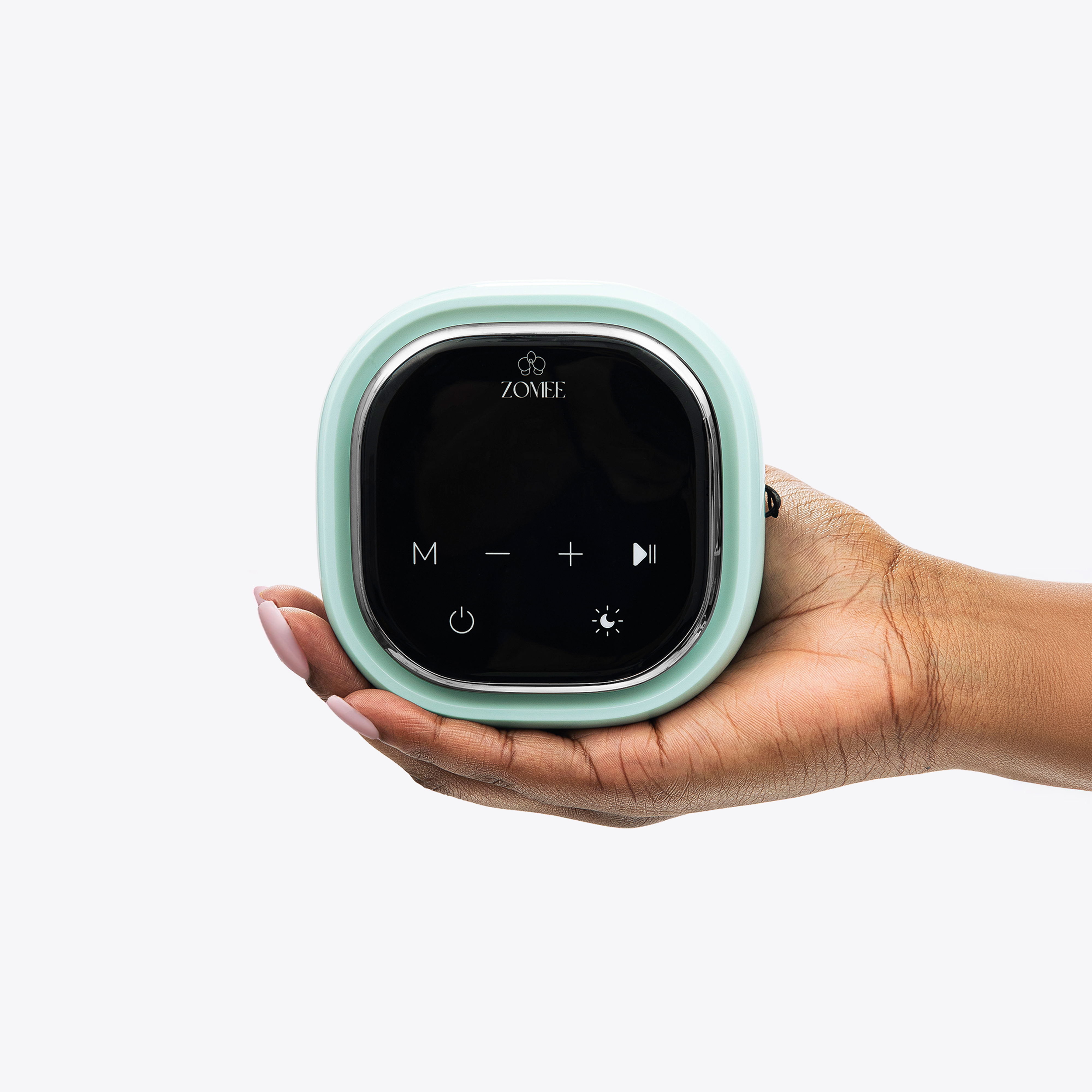 Paquete de vasos de colección manos libres de silicona y bomba Z2