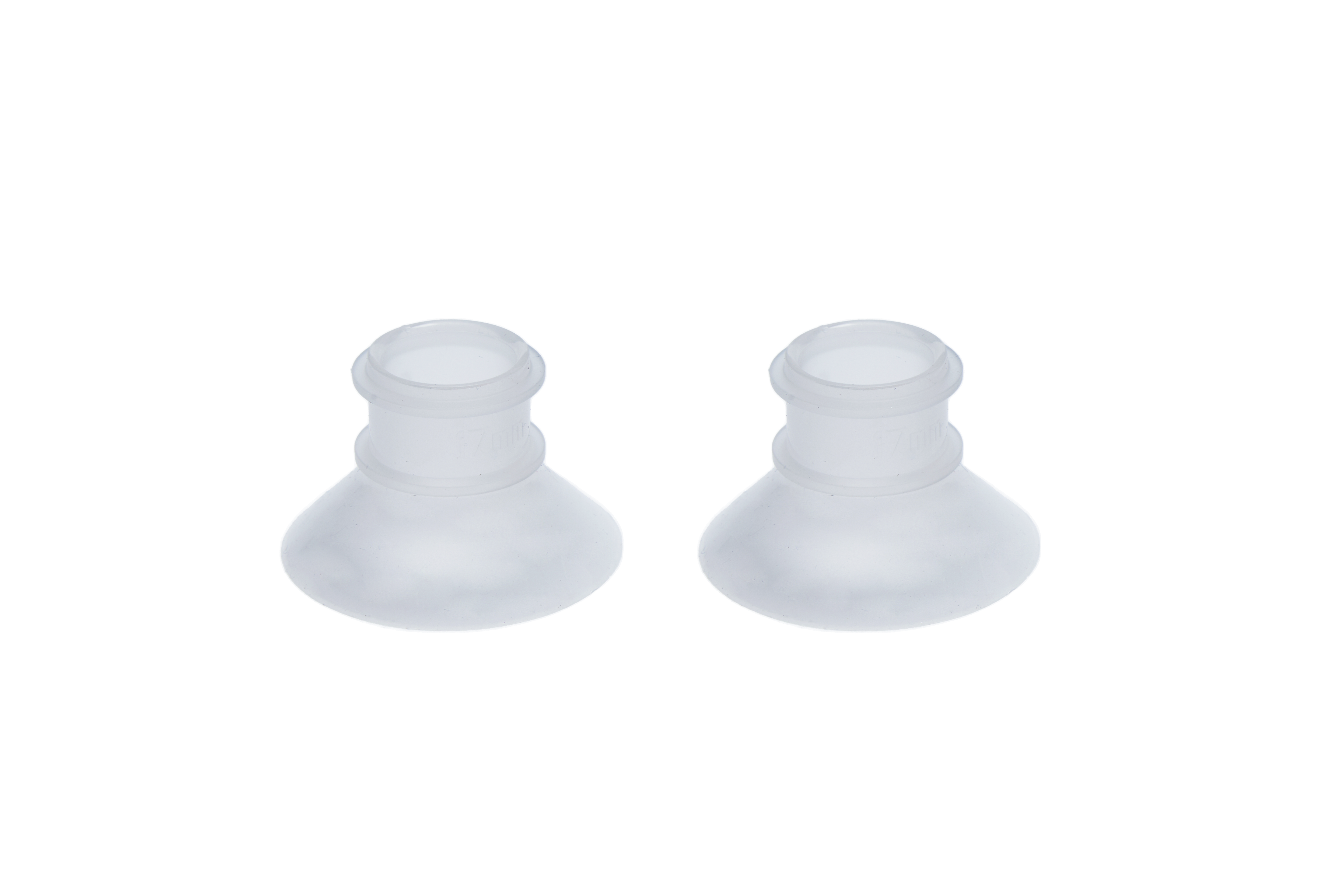 Fit Silicone Inserts (Set of 2) - Zomee Breast Pumps