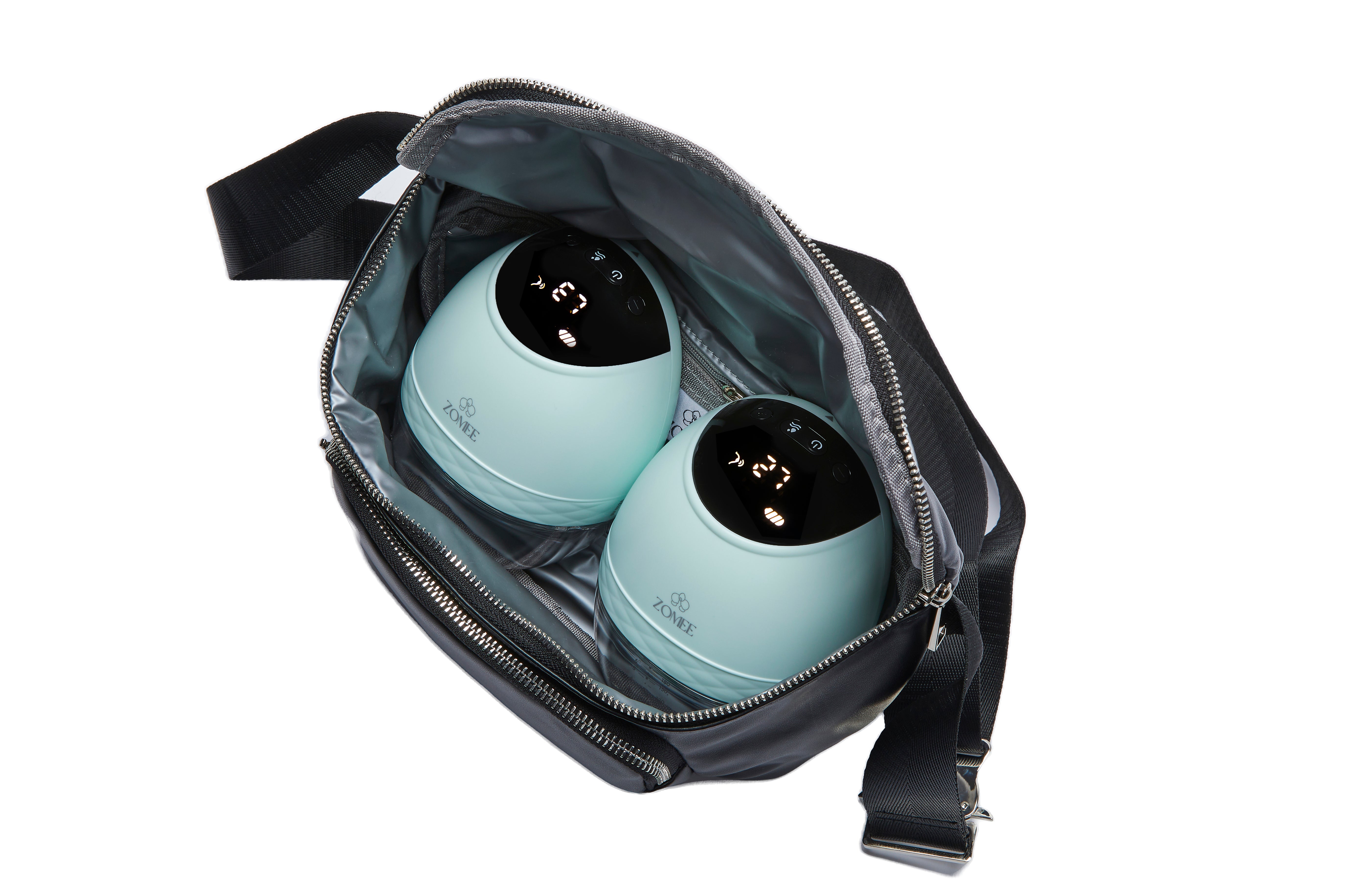 Zomee Fit Travel Bundle - Zomee Breast Pumps