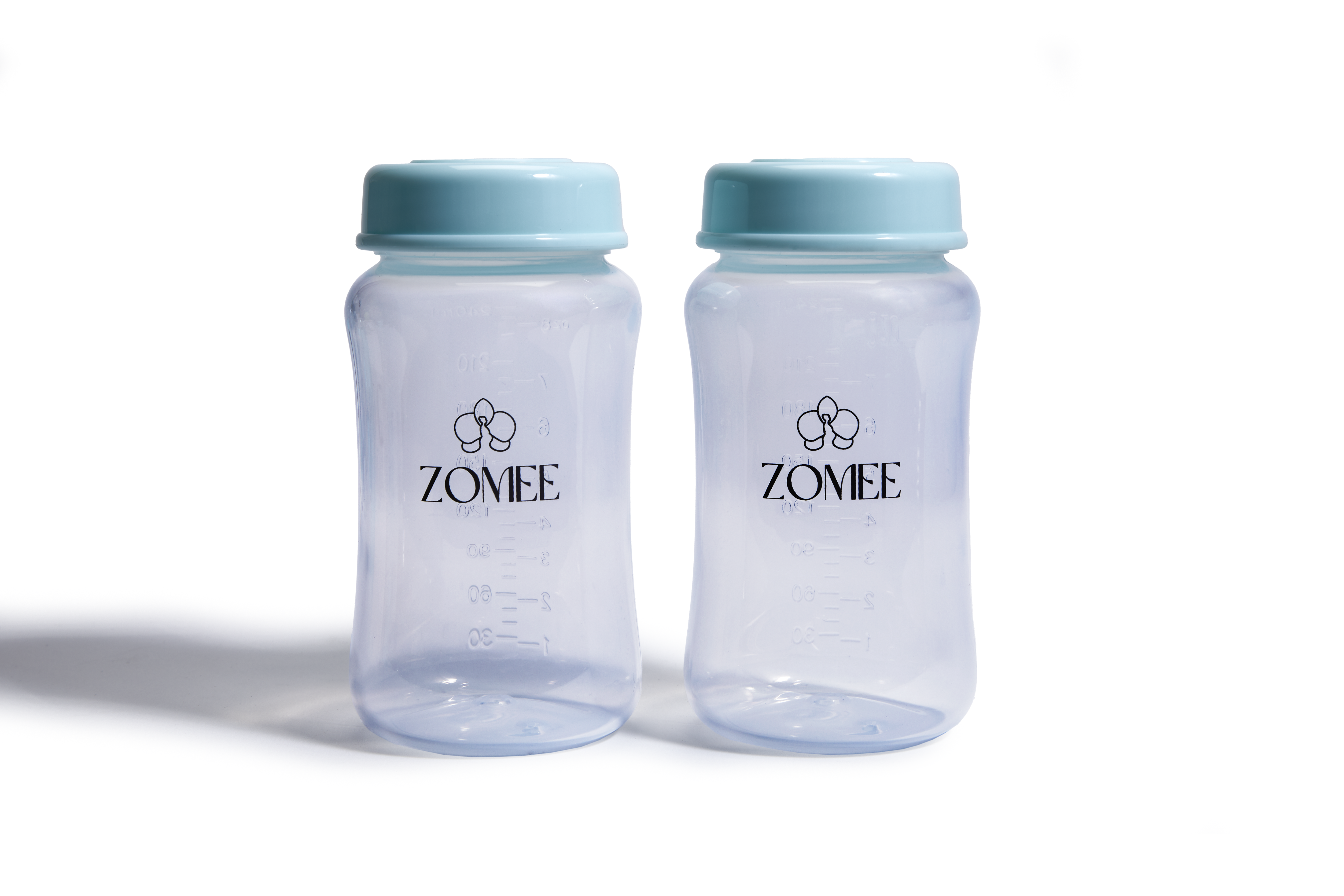 Breast Milk Storage Bottles – Zomee Breast Pumps