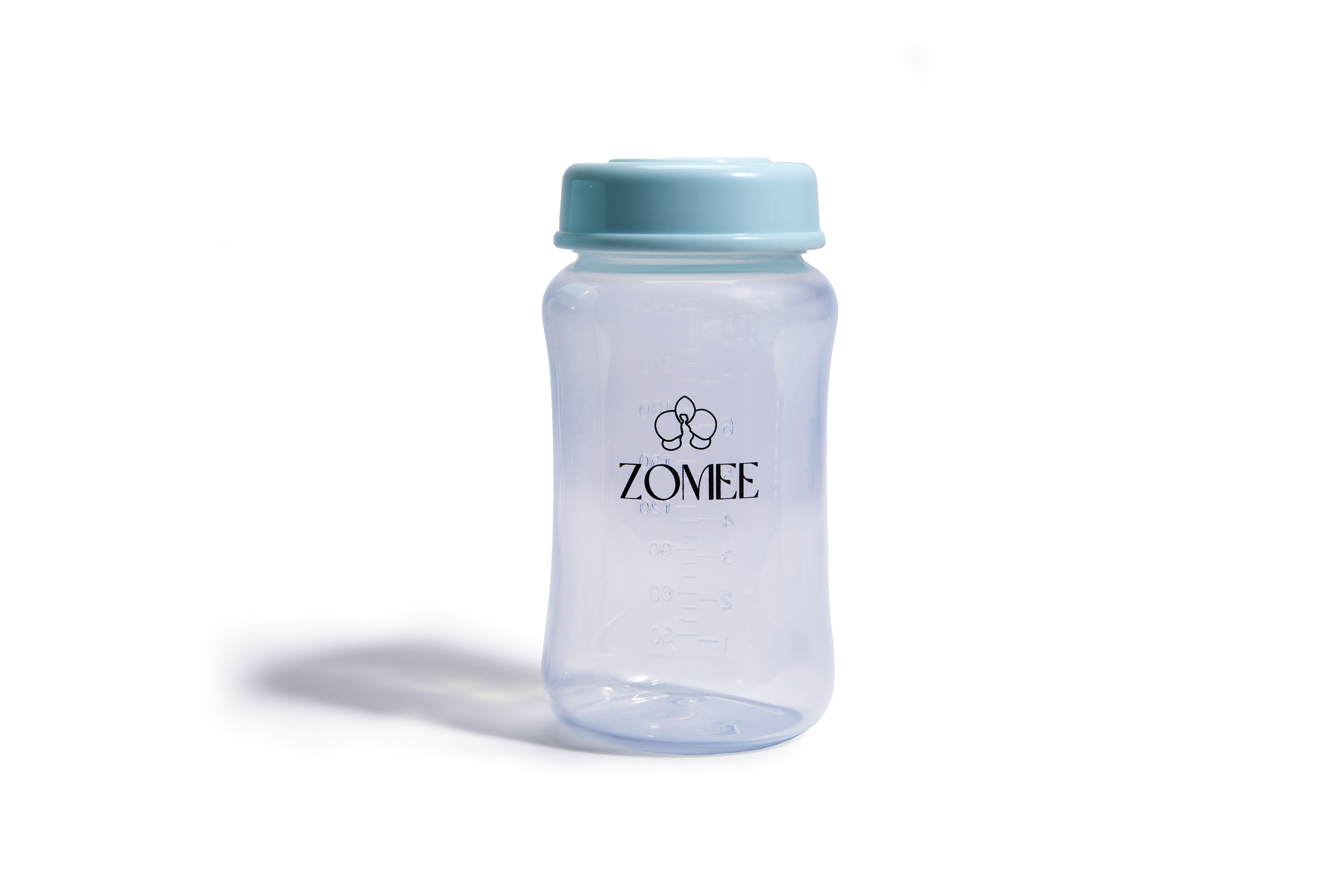 Storage Bottles - Zomee Breast Pumps