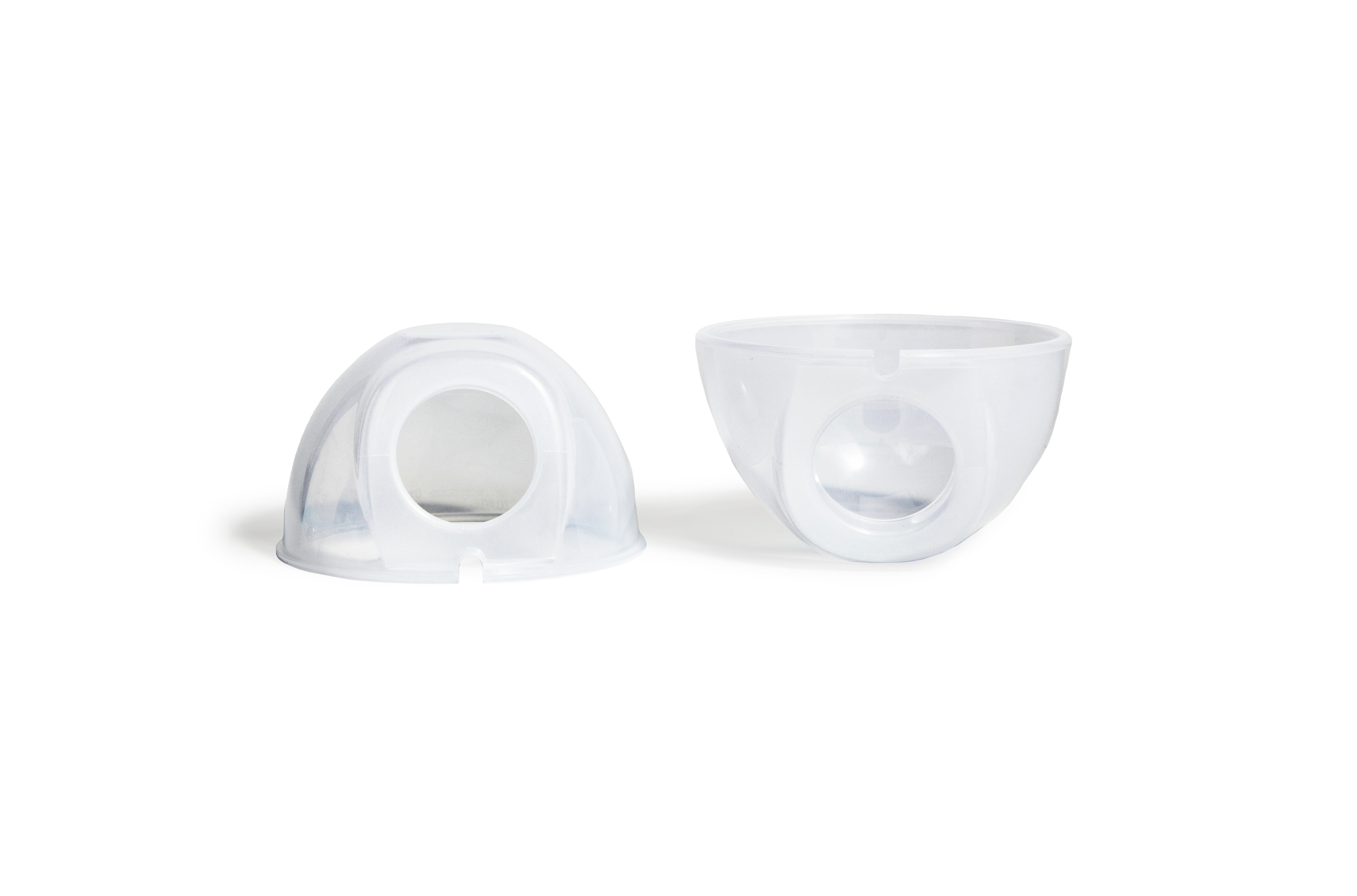 Silicone HFC Breast Shield (Set of 2)