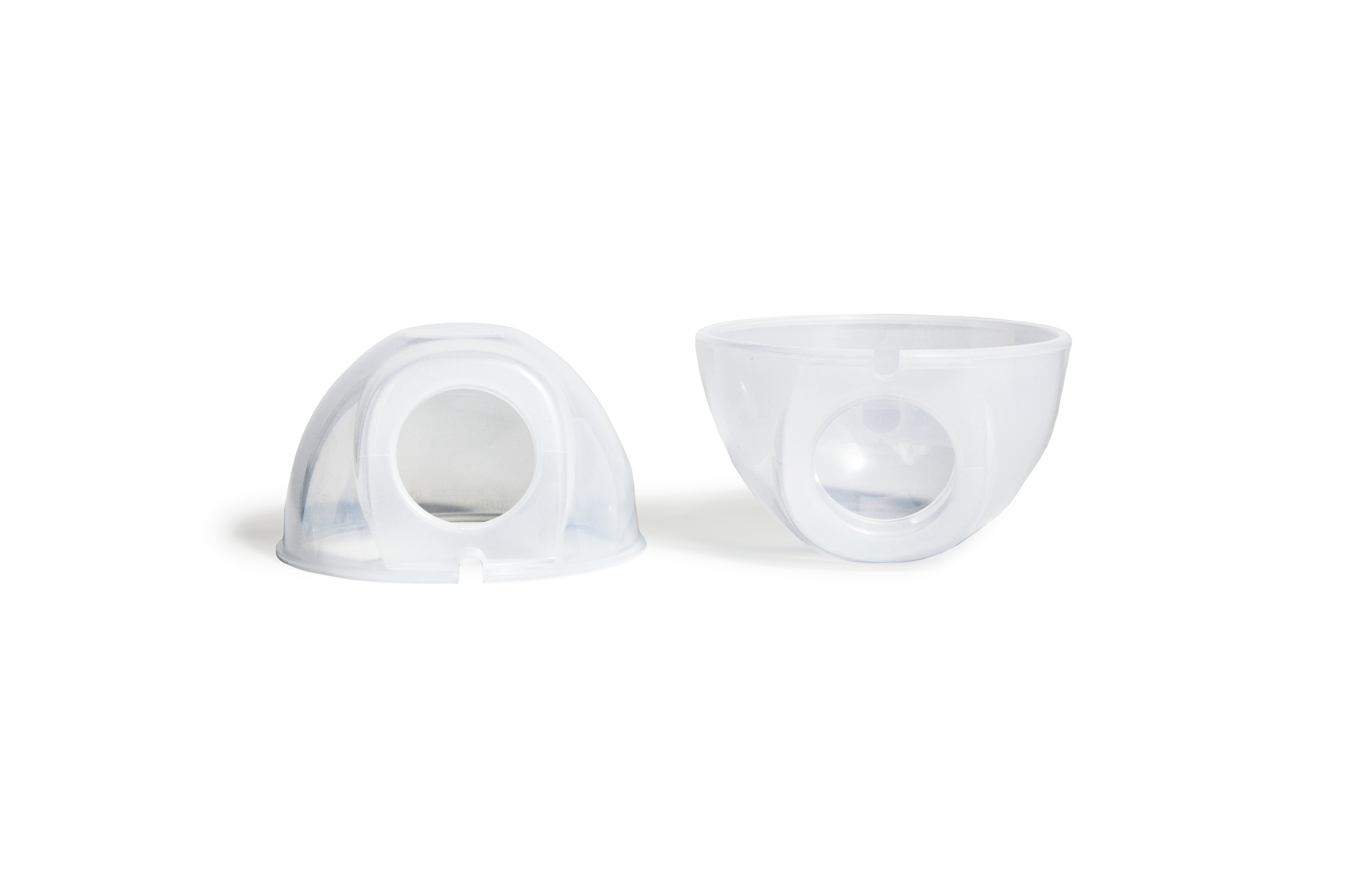 Silicone HFC Spare Cup - Zomee Breast Pumps