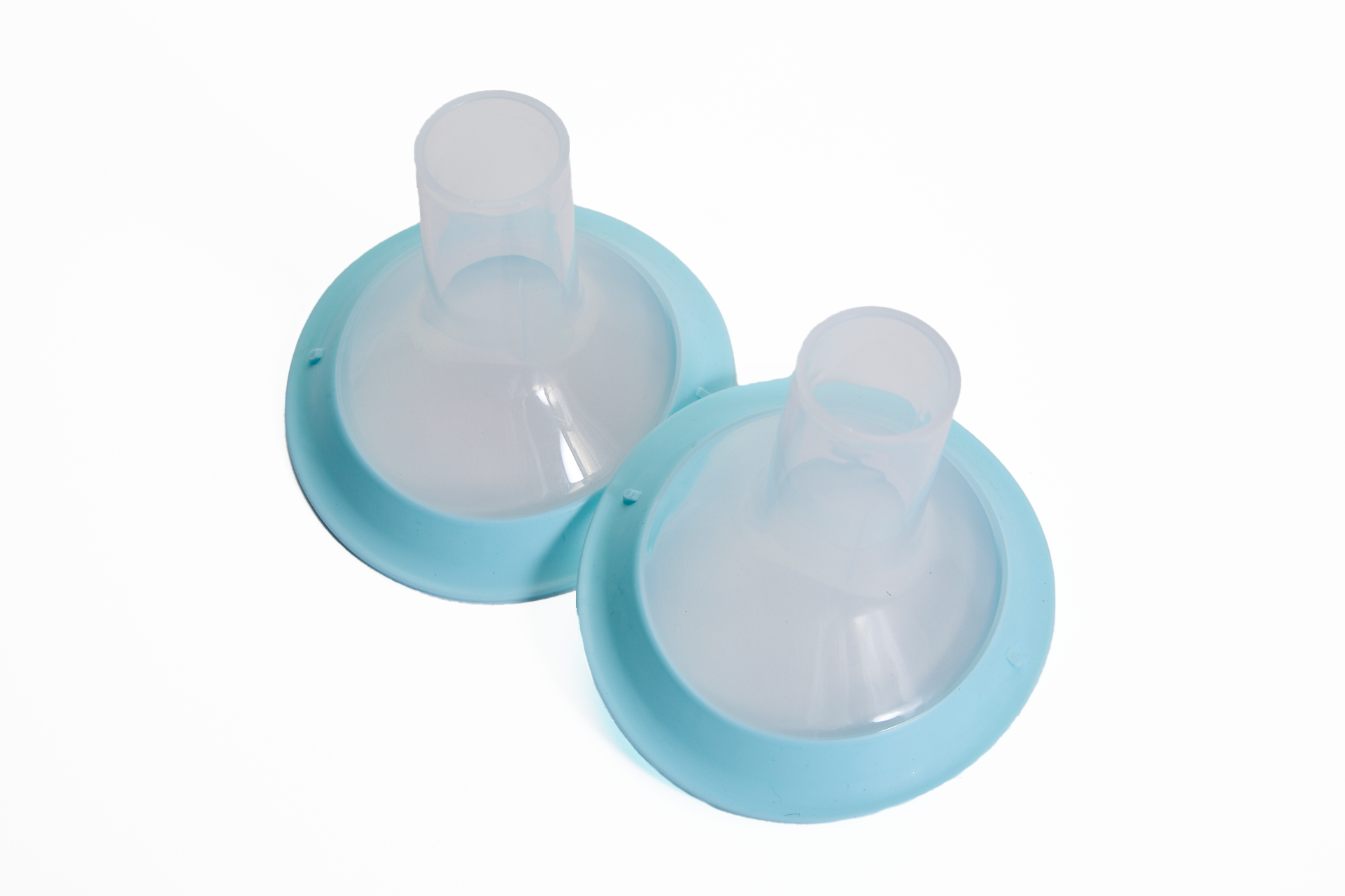 Flex Breast Shields (Set of 2) - Zomee Breast Pumps