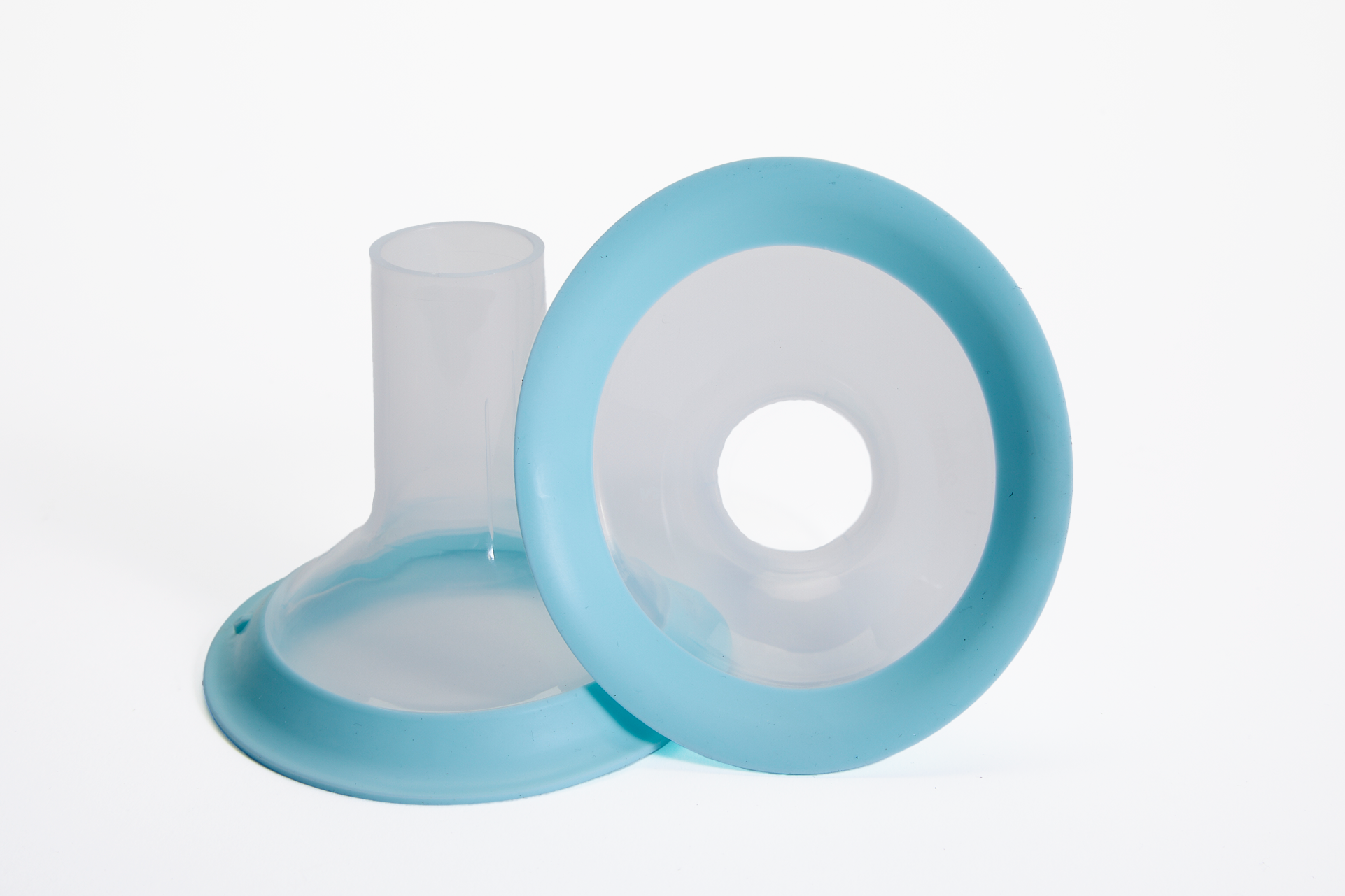 Flex Breast Shields (Set of 2) - Zomee Breast Pumps