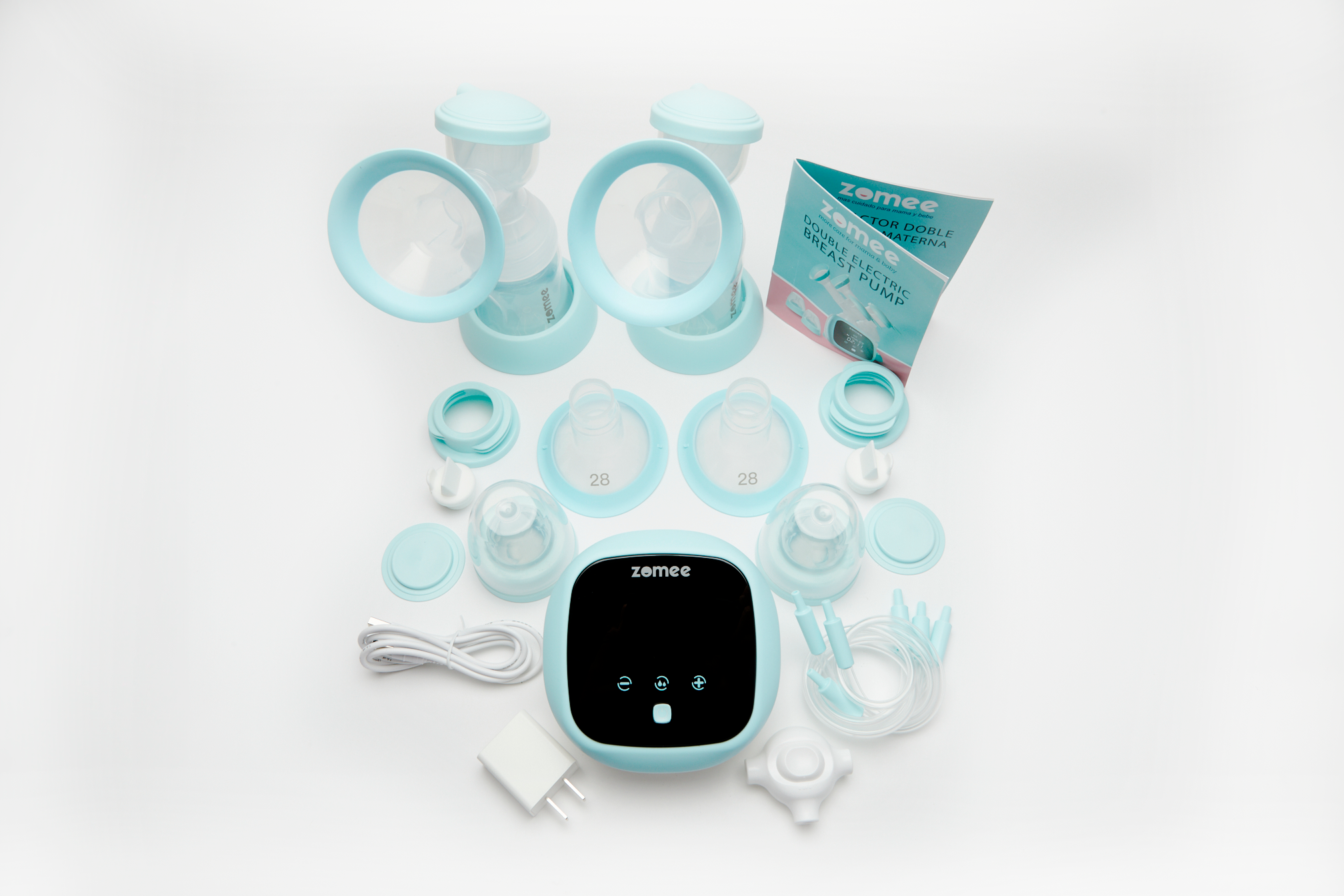 Z1 Rechargeable Double Electric Breast Pump