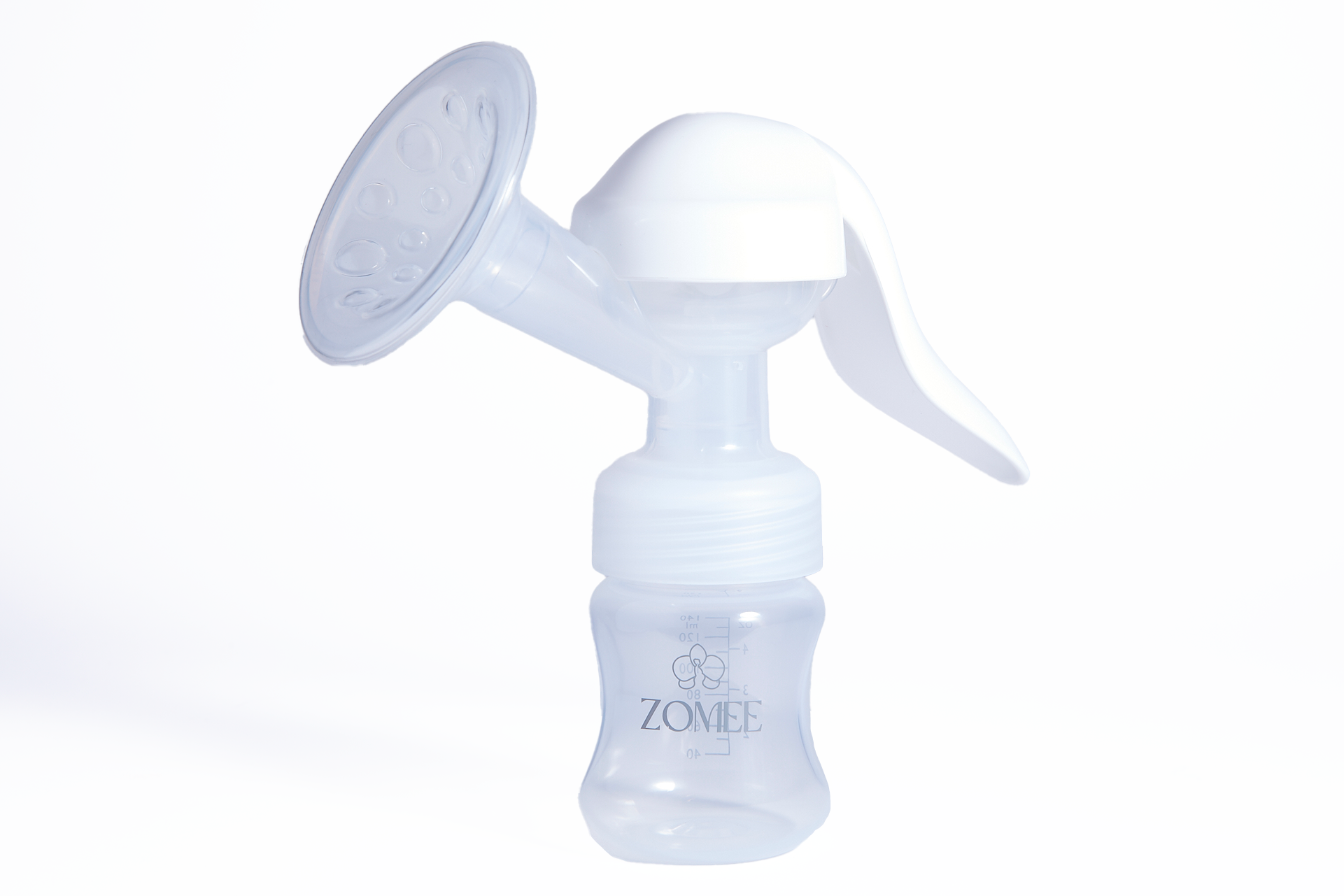 Manual Pump Adapter - Zomee Breast Pumps