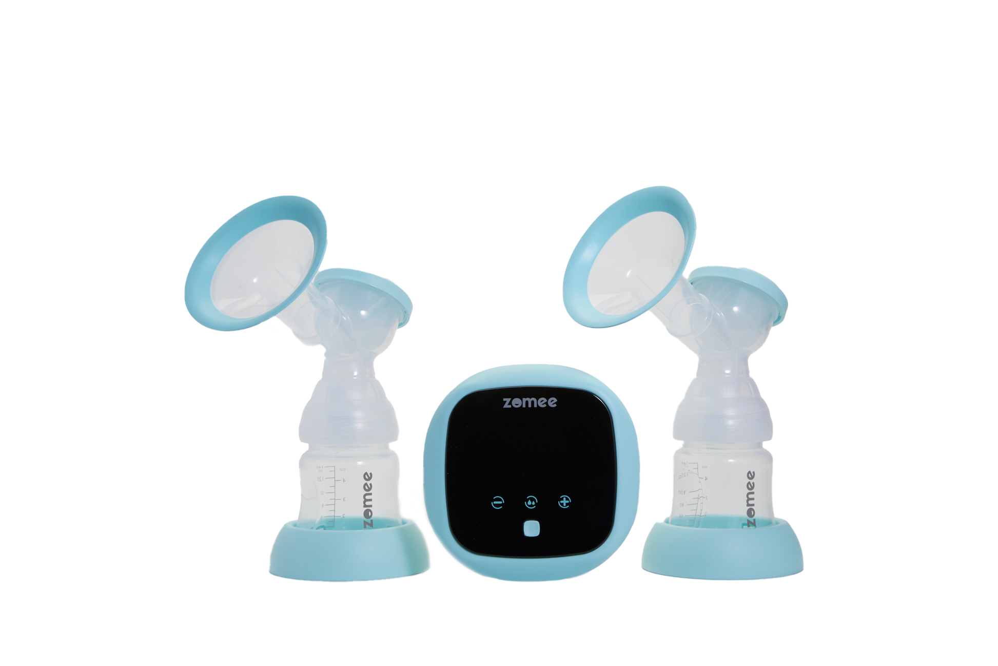 Z1 Rechargeable Double Electric Breast Pump Zomee Breast Pumps