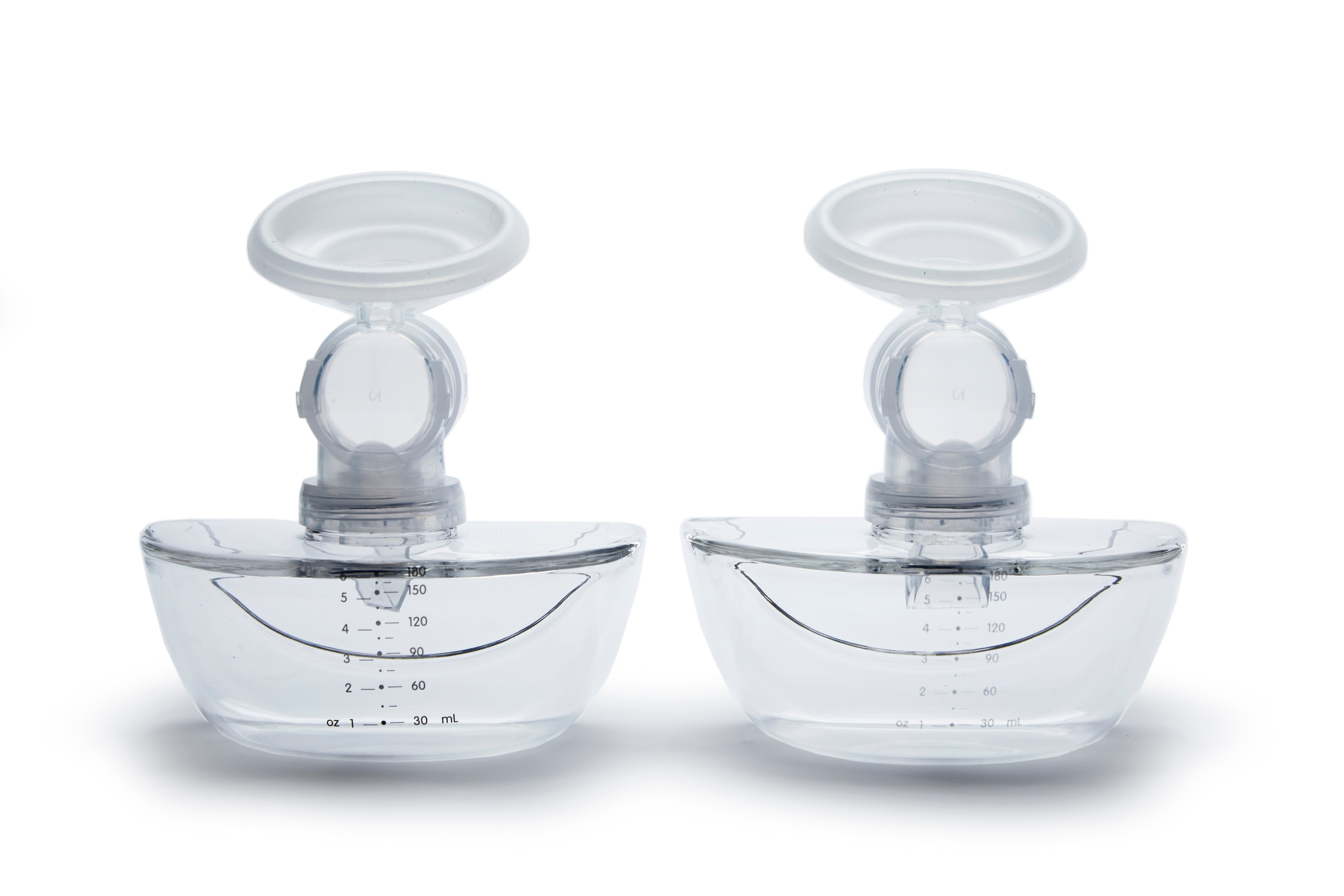 Fit Breast Shield Kit - Zomee Breast Pumps