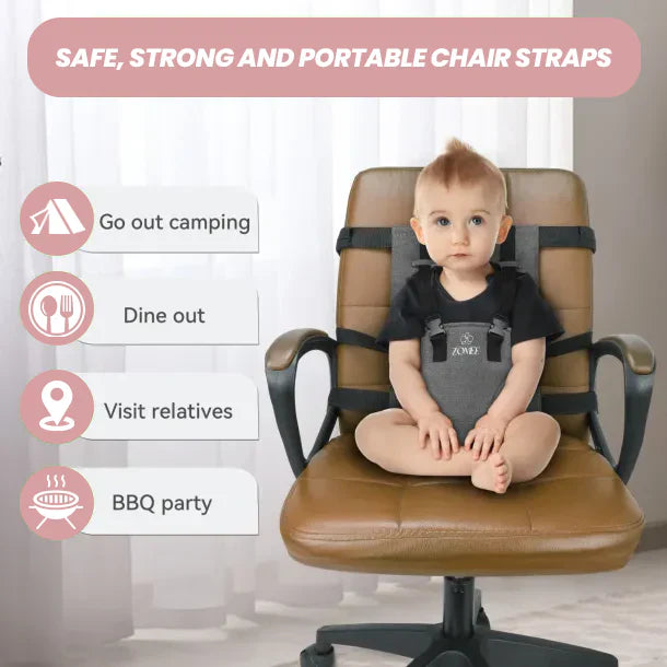 Portable Highchair Harness