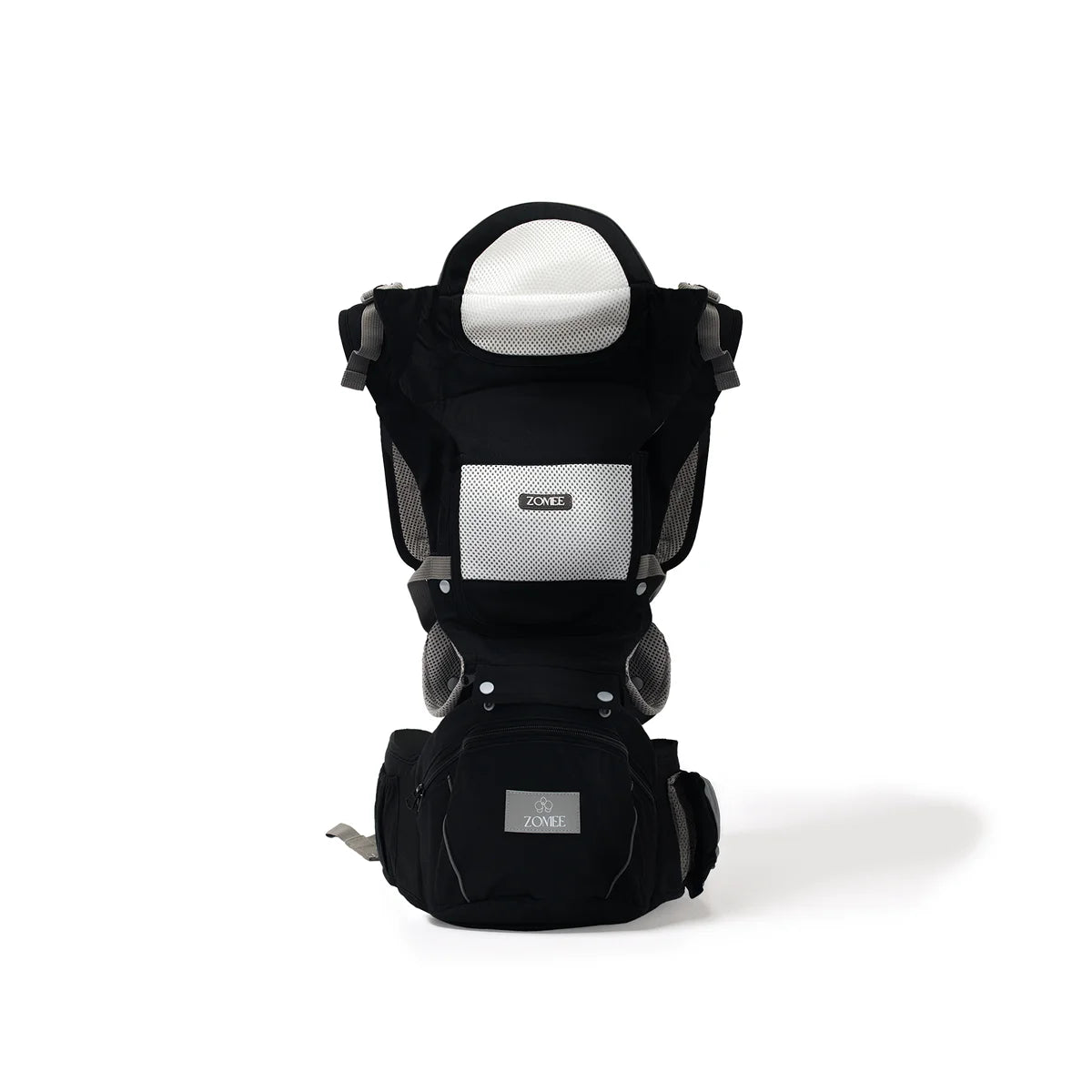 Baby Carrier with Hip Seat - Zomee Breast Pumps