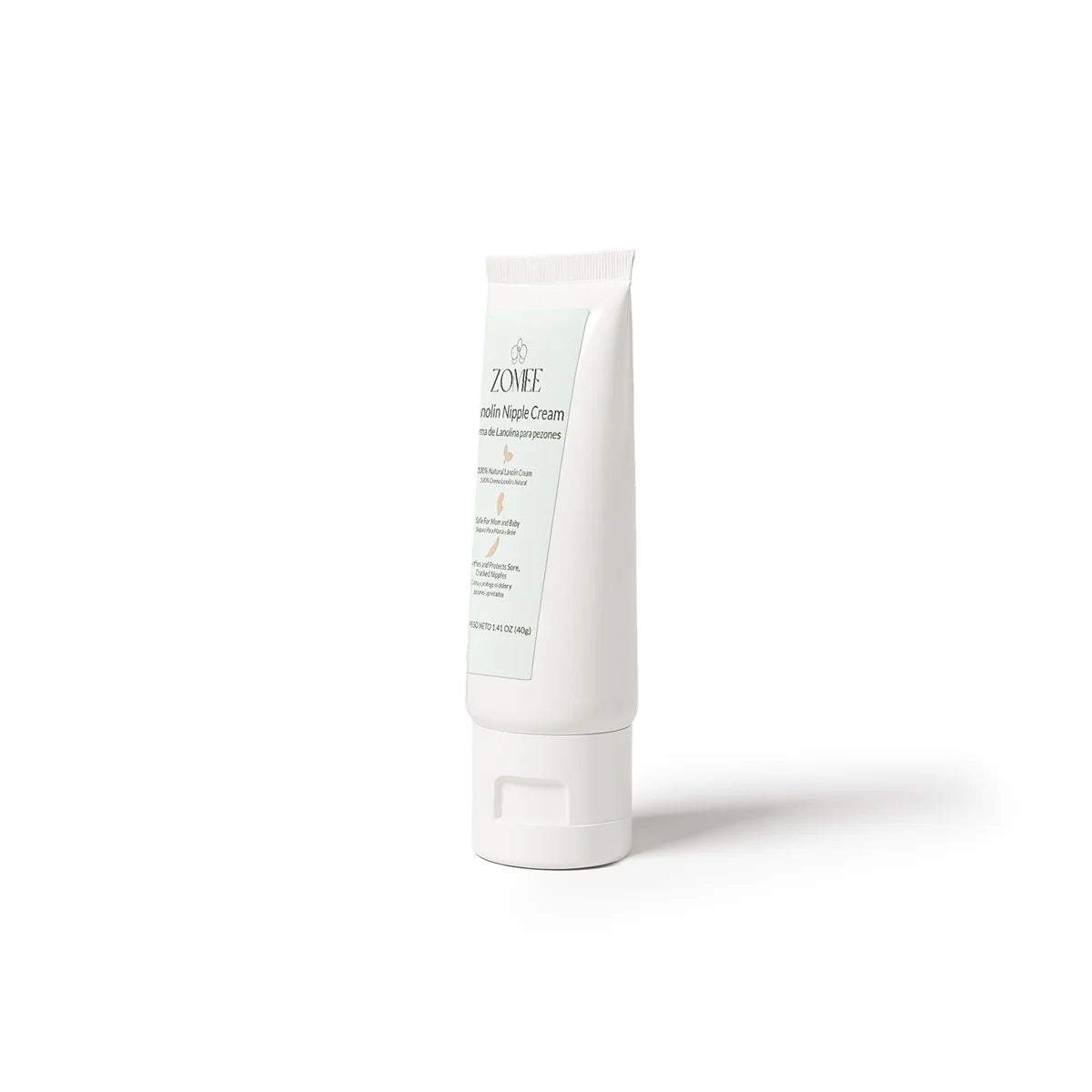 Lanolin Nipple Cream - Zomee Breast Pumps
