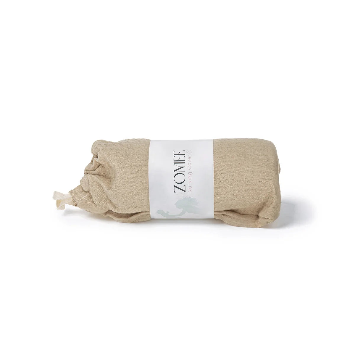 Muslin Nursing Cover - Zomee Breast Pumps