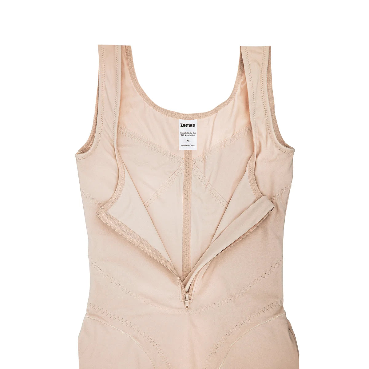 Postpartum Recovery Bodysuit - Zomee Breast Pumps