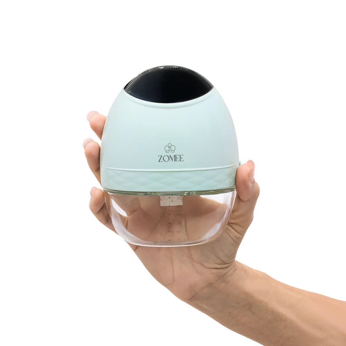 Zomee Fit Wearable Hands Free Breast Pump - Zomee Breast Pumps