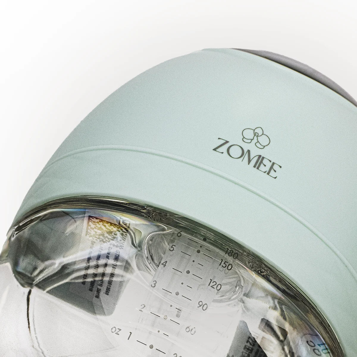 Zomee Fit Wearable Hands Free Breast Pump - Zomee Breast Pumps