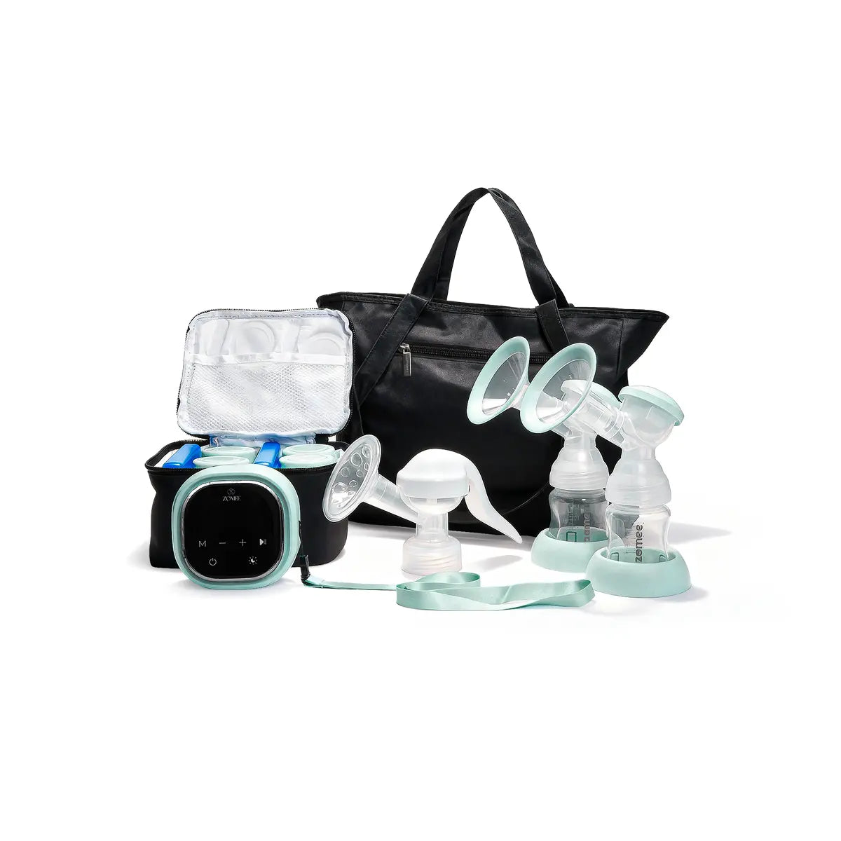  CAMPION 　ソルトペッパーセット Zomee Z2 Complete Travel Bundle Pack