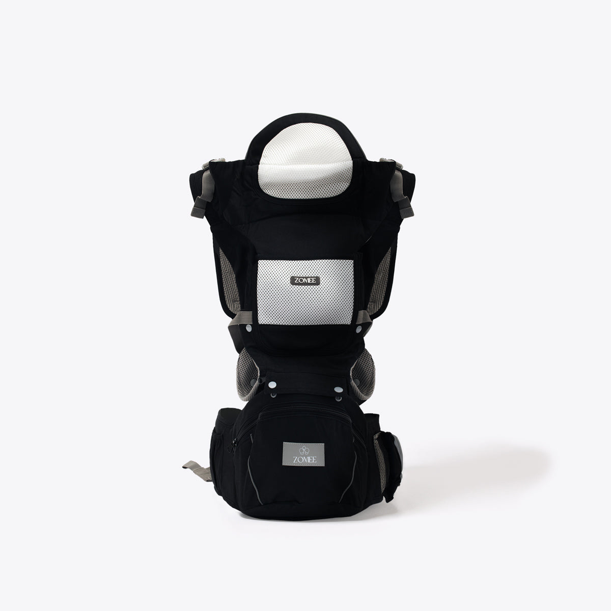 Baby Carrier with Hip Seat - Zomee Breast Pumps