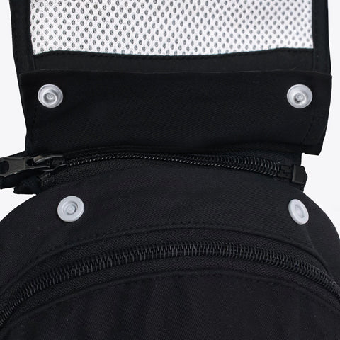 Baby Carrier with Hip Seat - Zomee Breast Pumps