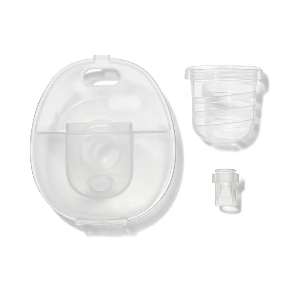 Mother's Nature W1 Kit - Zomee Breast Pumps