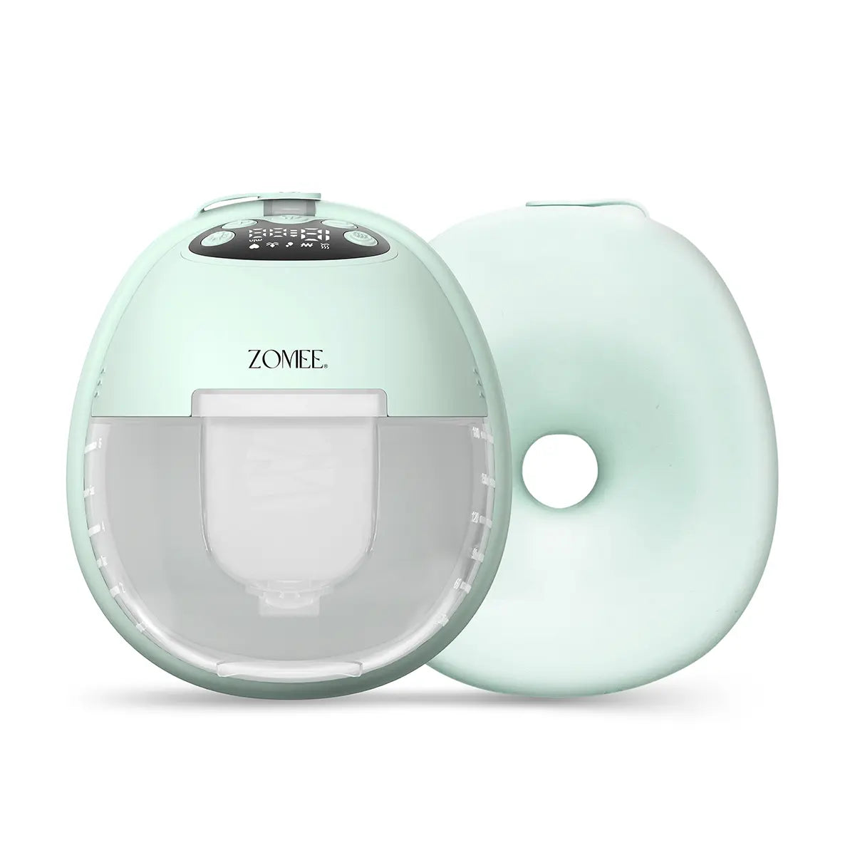 Mother's Nature™ W1 Warming Wearable Breast Pump Mother's Nature™ W1 Warming Wearable Breast Pump