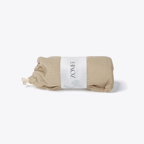 Muslin Nursing Cover
