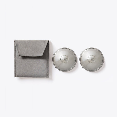 Silver Soothing Nipple Shields