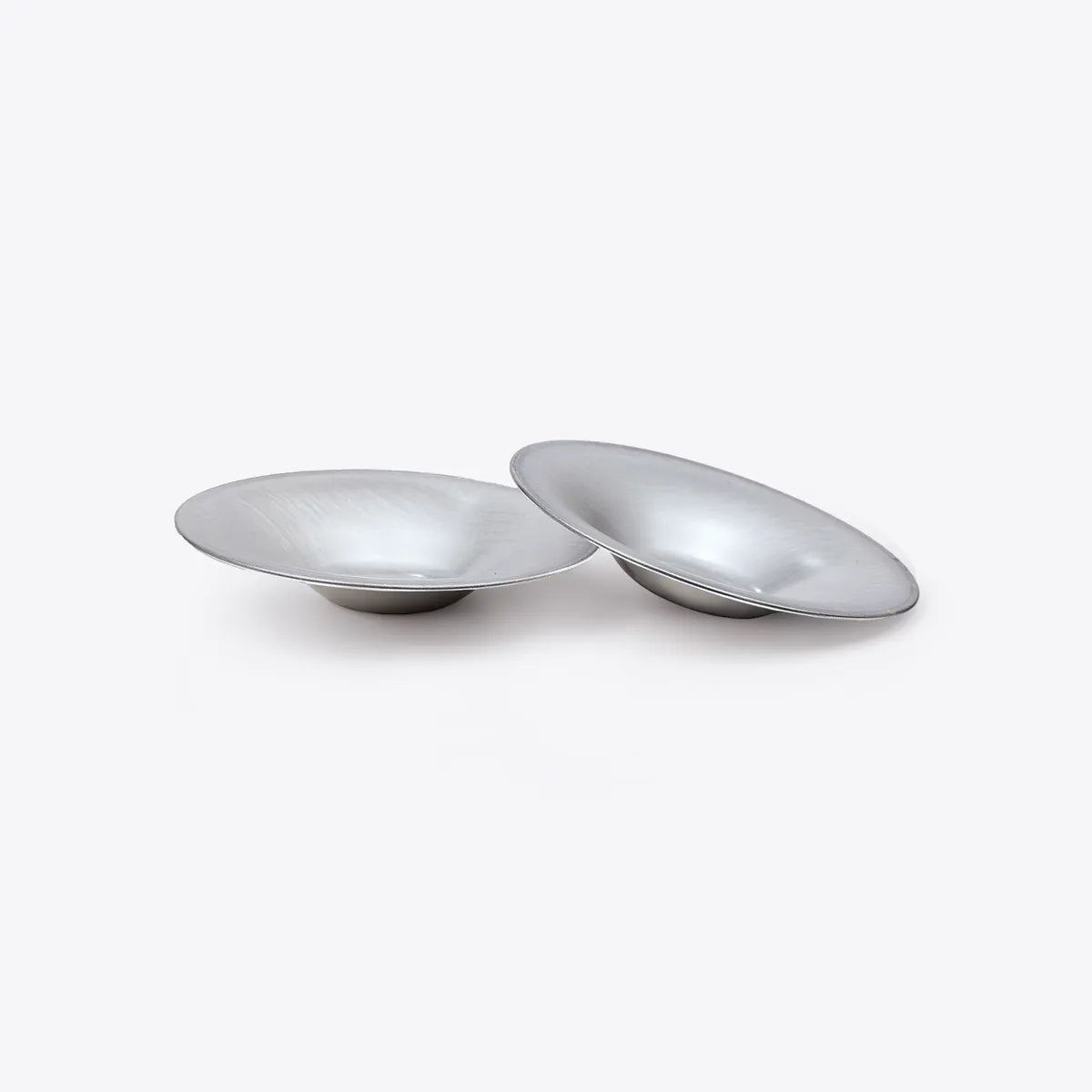 Silver Soothing Nipple Shields - Zomee Breast Pumps