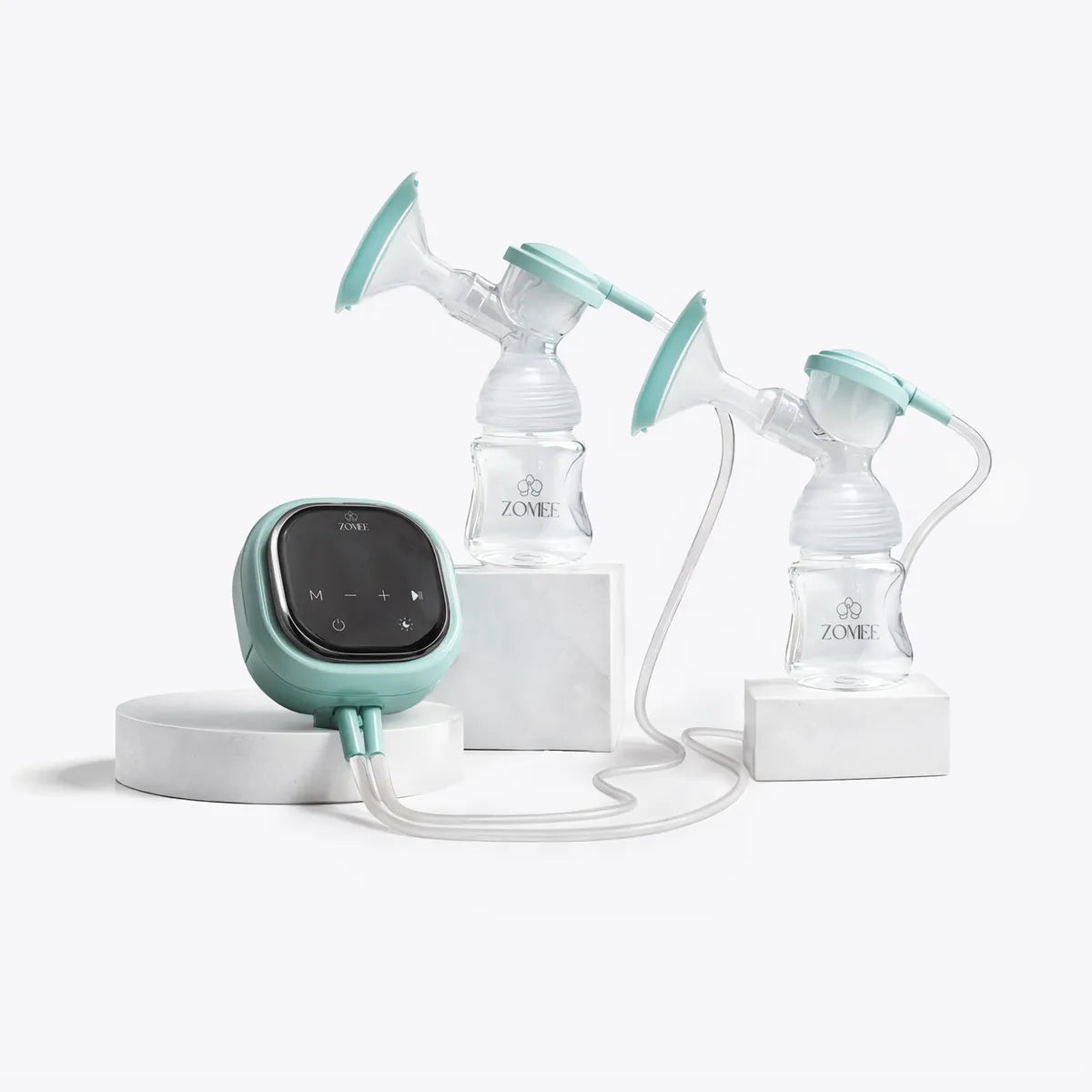Zomee Z2 Double Electric Breast Pump - Zomee Breast Pumps