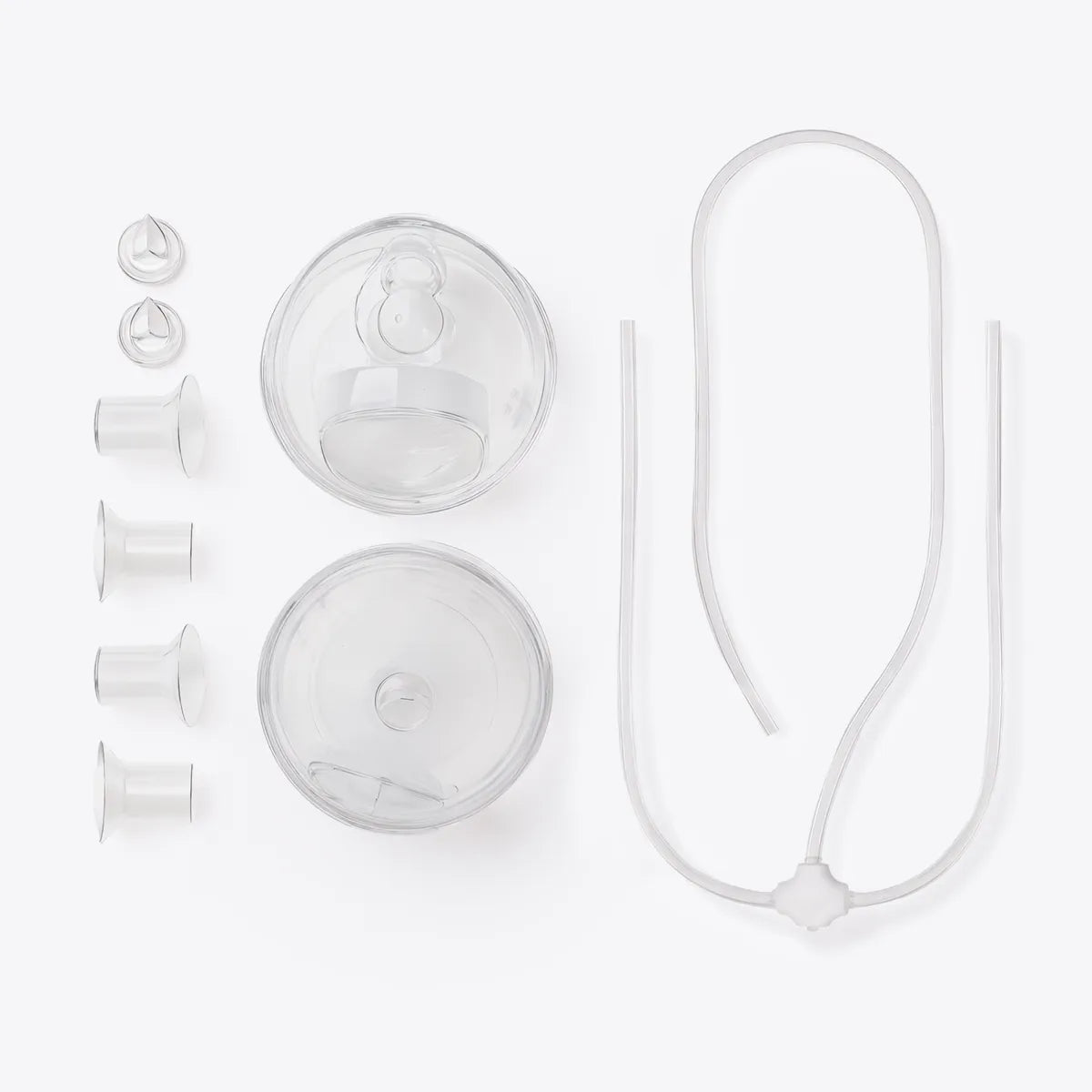 Zomee Hands-Free Collection Cups