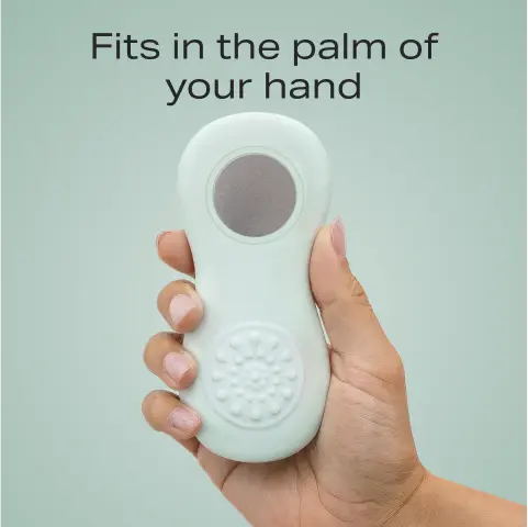 Zomee Warming & Cooling Lactation Massager