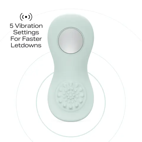 Zomee Warming & Cooling Lactation Massager