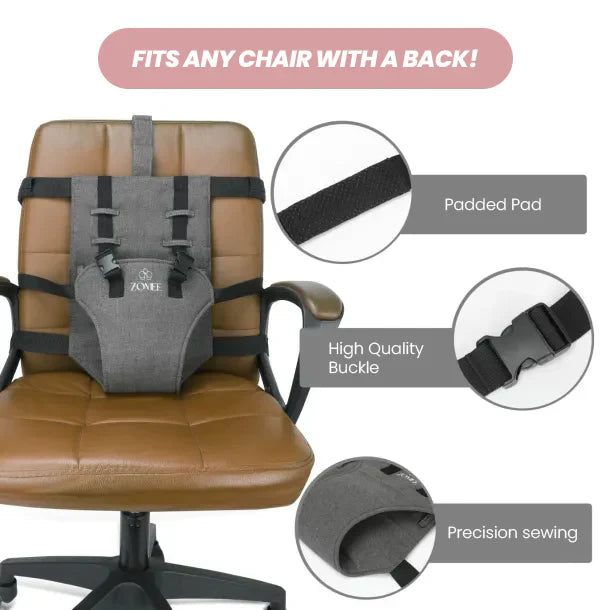 Portable Highchair Harness
