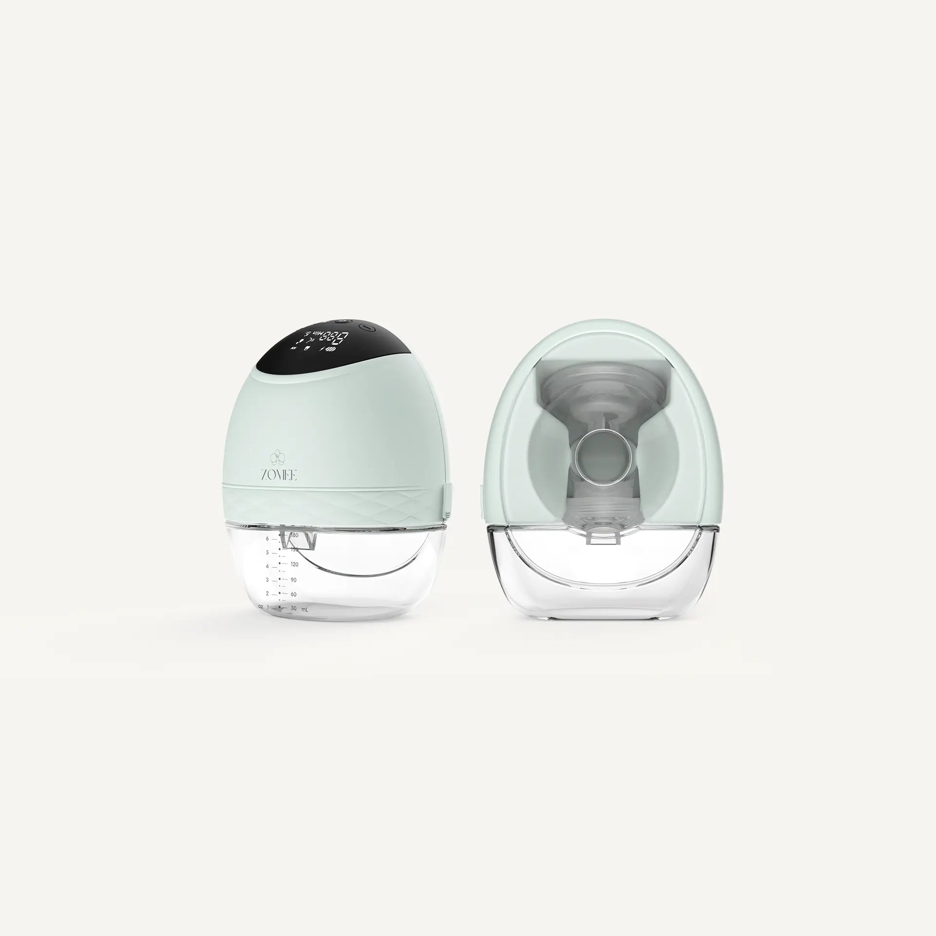 Zomee Fit Breast Pump Starter Bundle