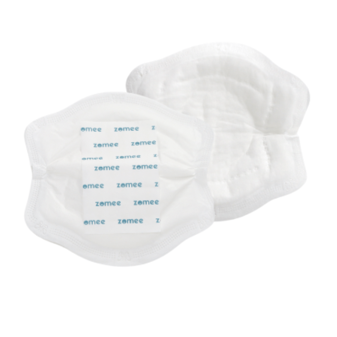 Breast Pads Disposable 100 Pcs nursing pads breastfeeding pads
