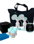 Z1 Complete Travel Bundle Pack | Zomee - Zomee Breast Pumps