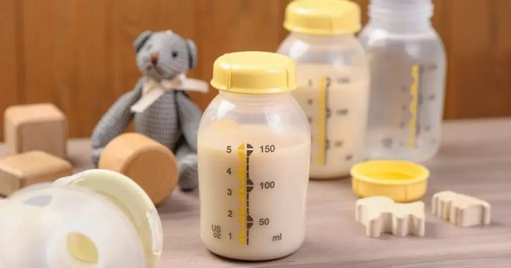 الأسباب الشائعة لانخفاض إمدادات الحليب في 3-4 أشهر