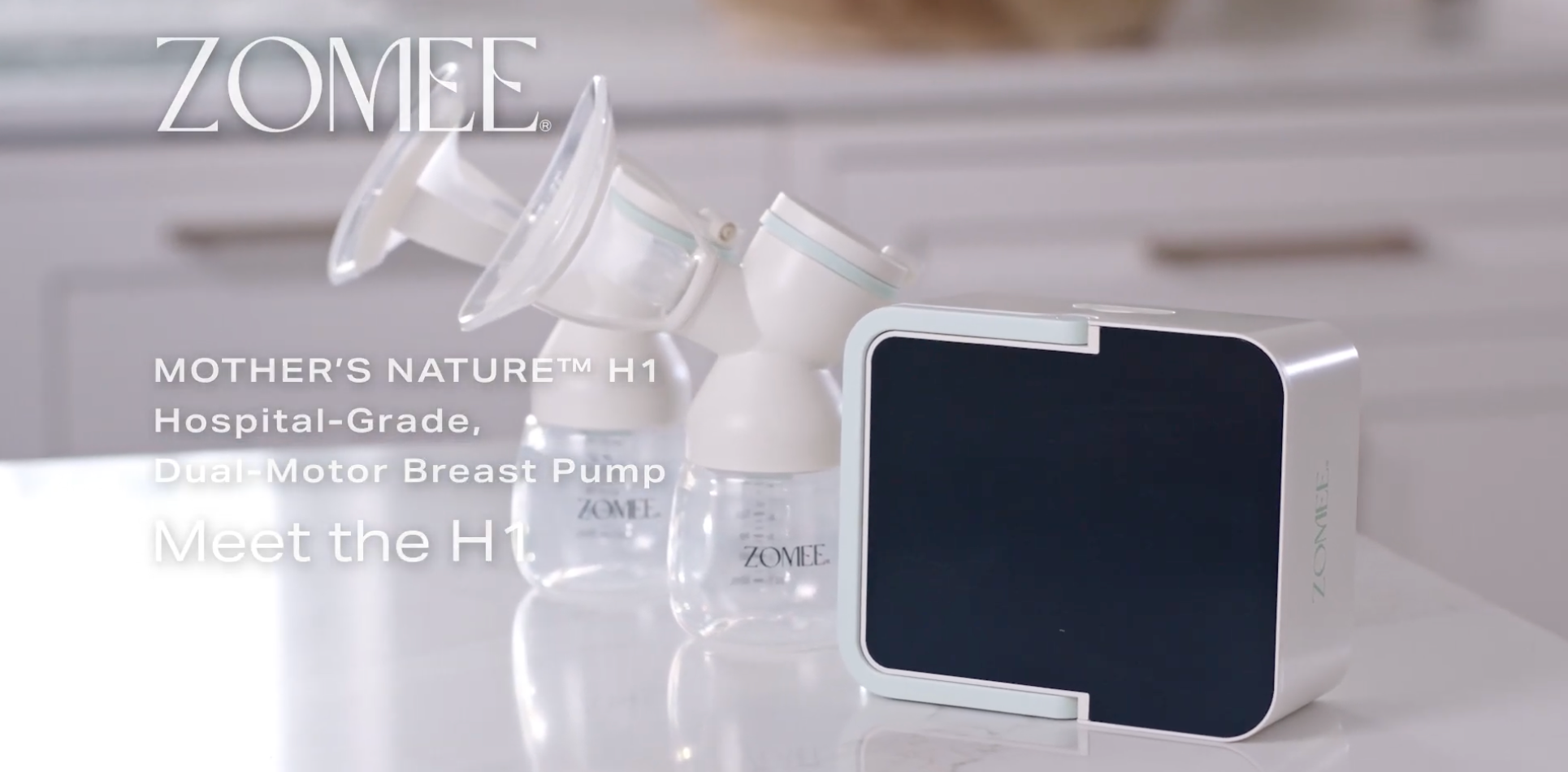 Meet the Mother’s Nature™ H1